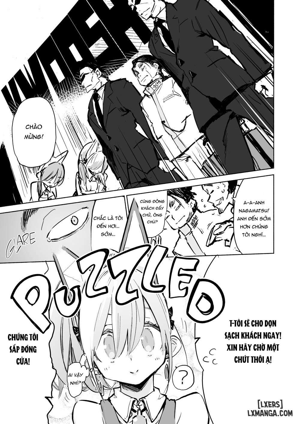 Myuka Never Says No [English] [J18] - Trang 6