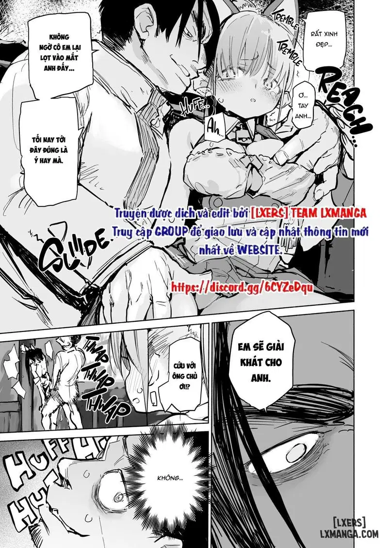 Myuka Never Says No [English] [J18] - Trang 10