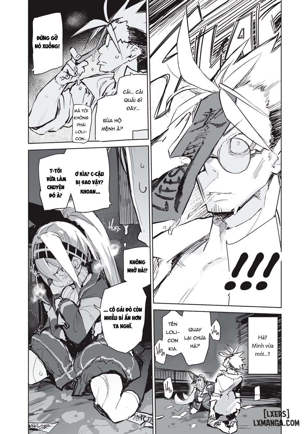 Myuka Never Says No [English] [J18] - Trang 31