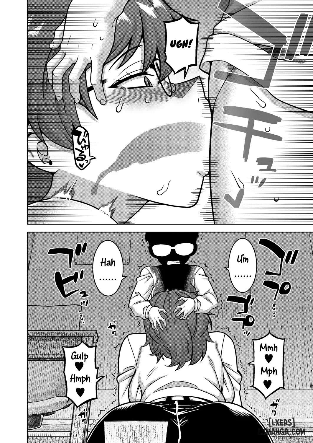 N-Ken T-Shi R-Mura no Fuushuu ni Tsuite chap 3 - Trang 18