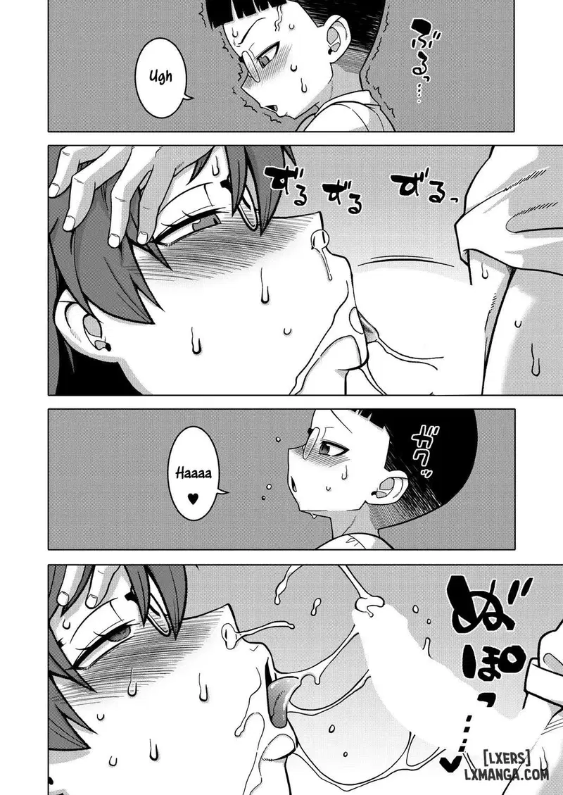 N-Ken T-Shi R-Mura no Fuushuu ni Tsuite chap 3 - Trang 20