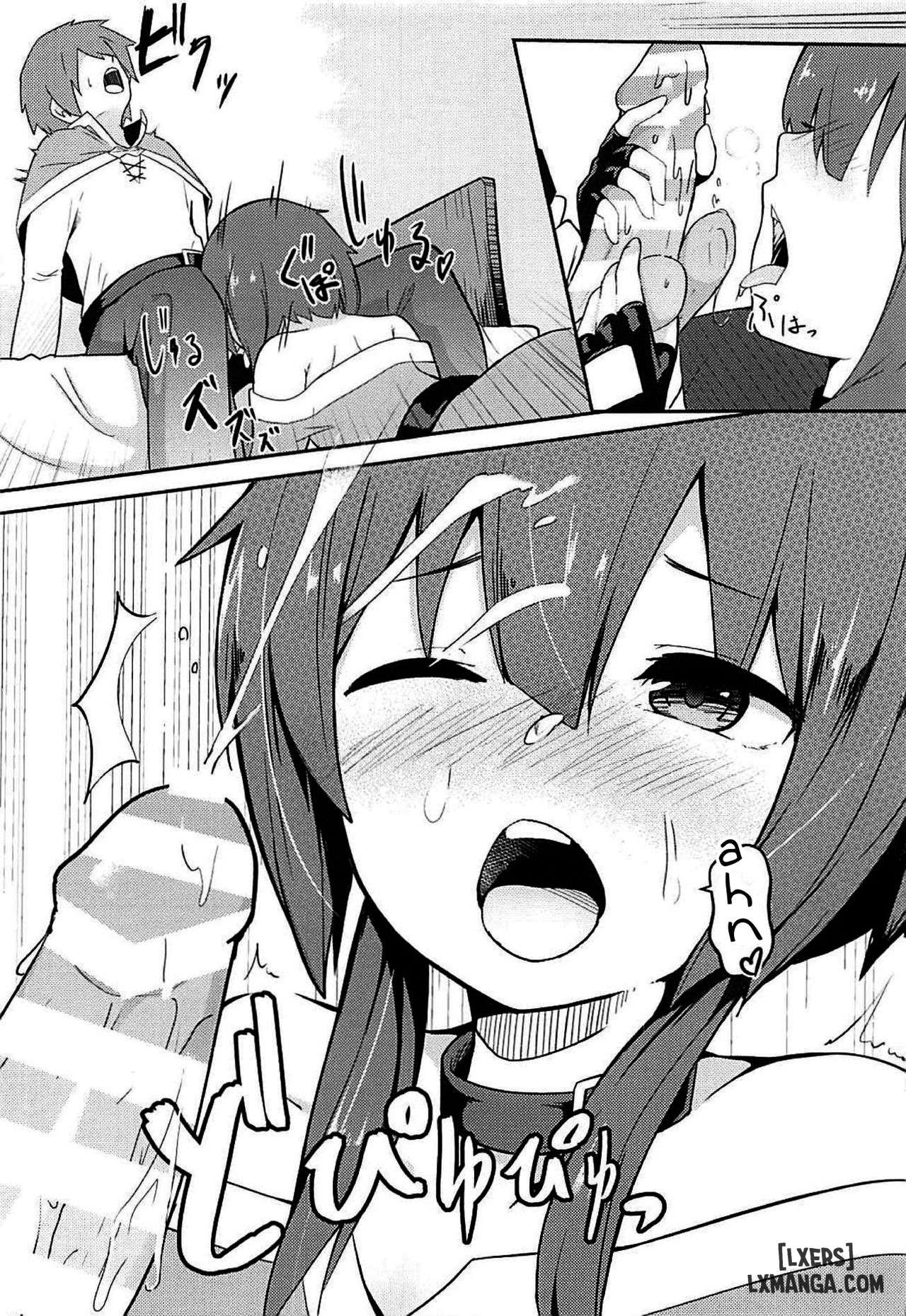 Kono Sukebe na Bakuretsu Musume ni Choukyou o - Trang 12