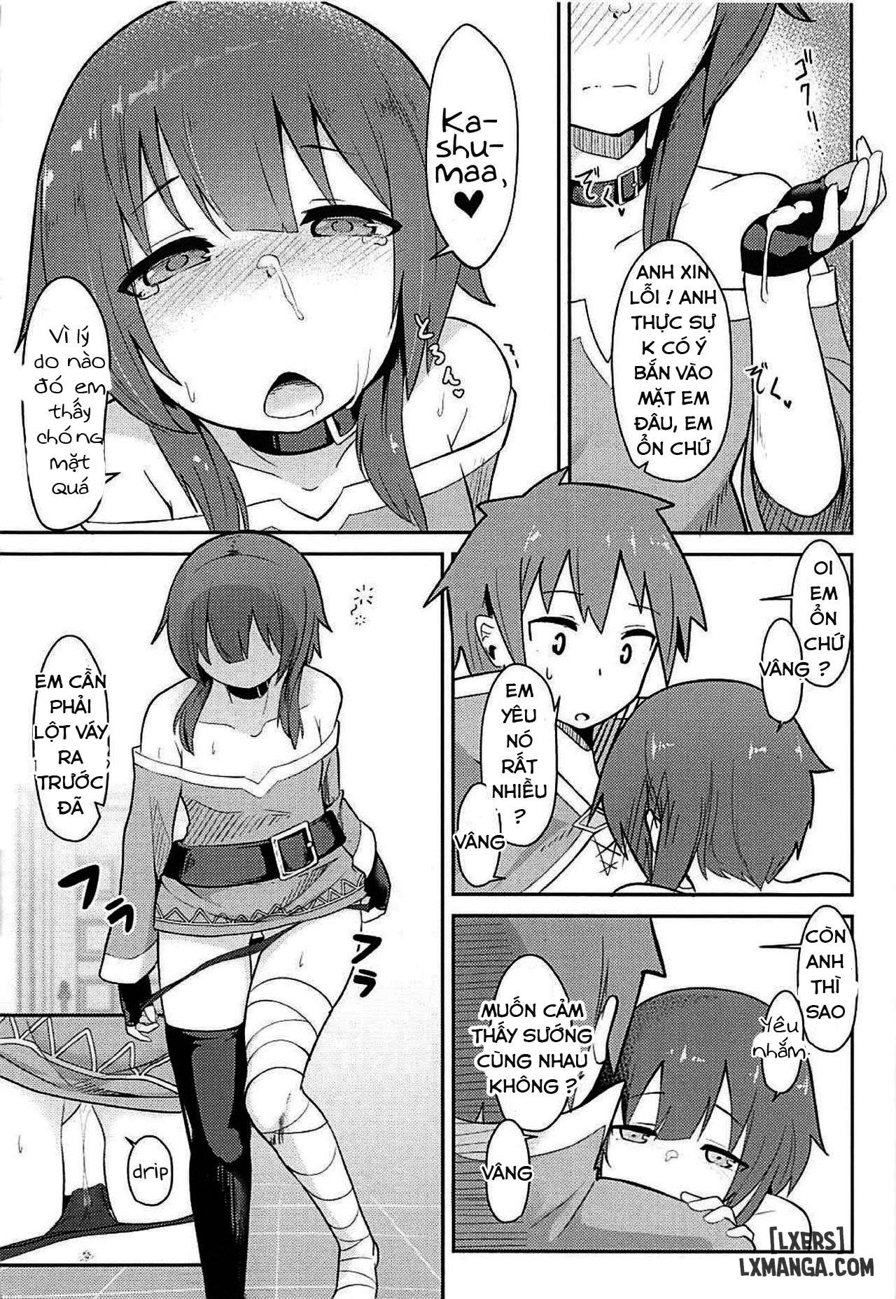 Kono Sukebe na Bakuretsu Musume ni Choukyou o - Trang 13