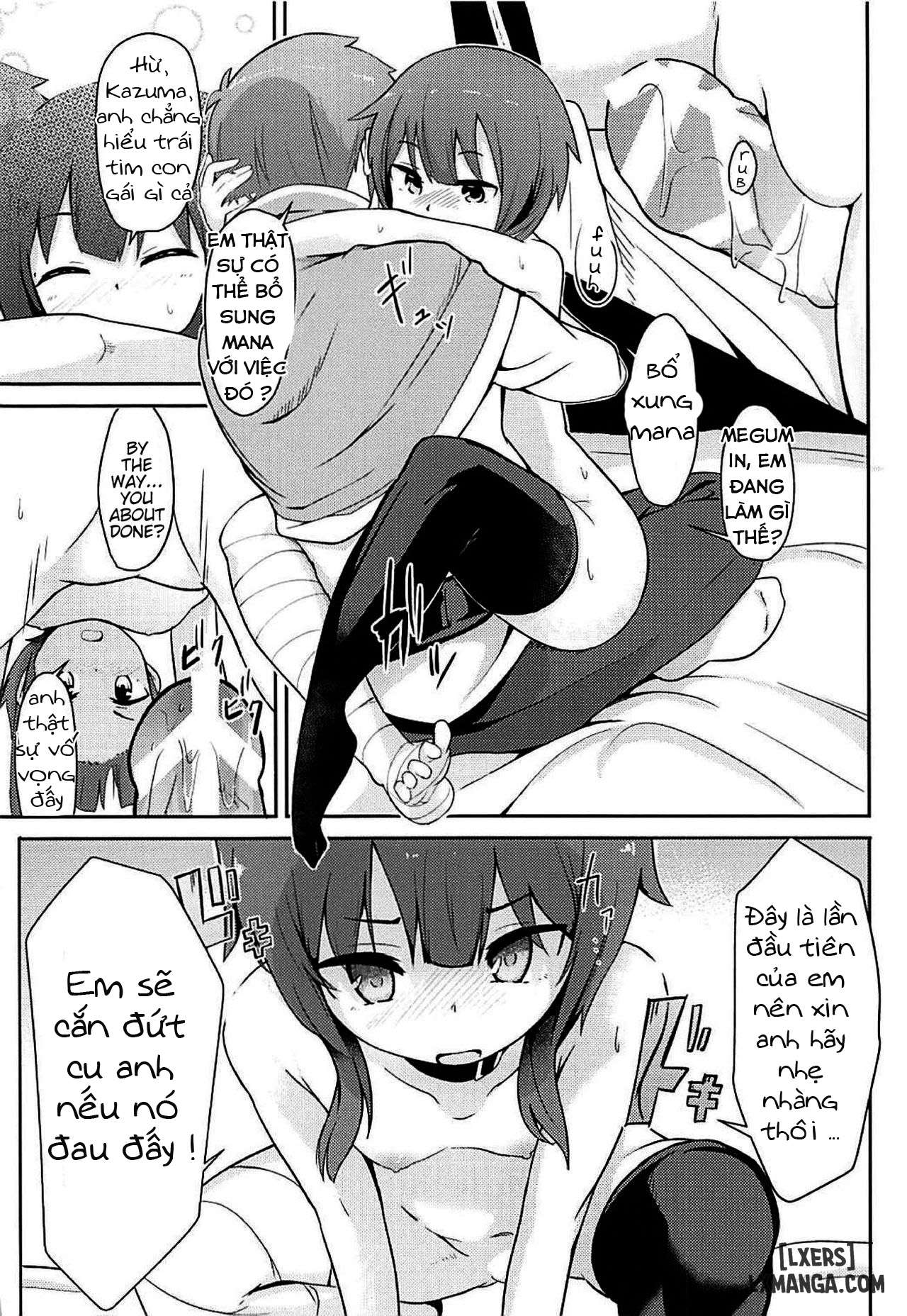 Kono Sukebe na Bakuretsu Musume ni Choukyou o - Trang 17