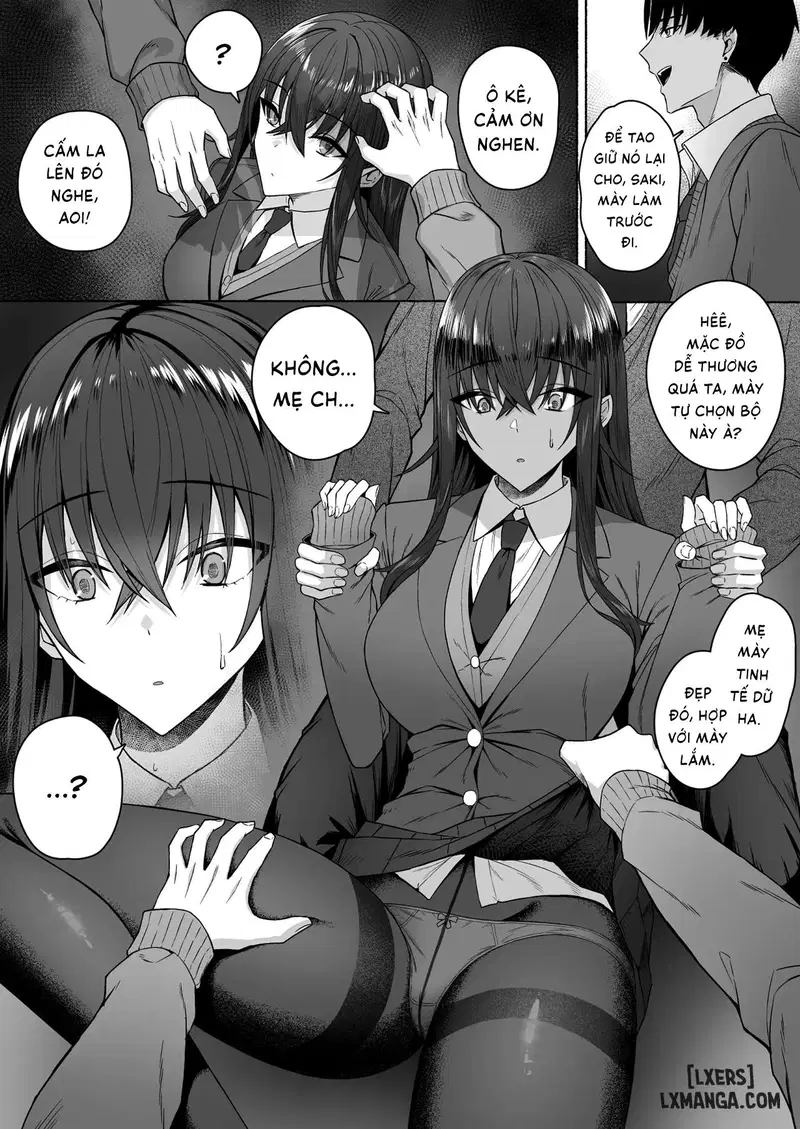 Tôi với đám gyaru bị đảo ngược giới tính: Tôi dần thức tỉnh bản năng phái nữ - Trang 21