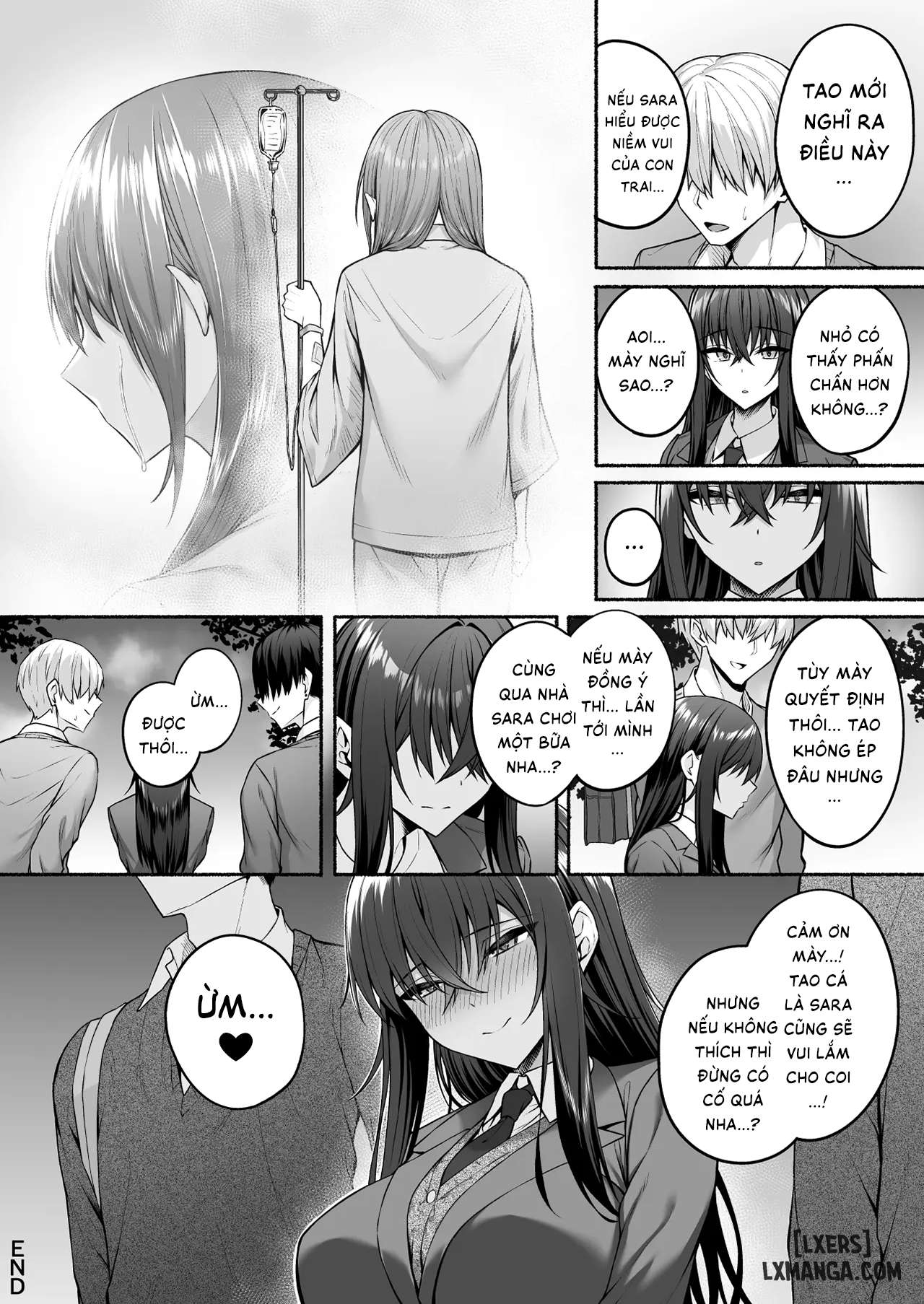 Tôi với đám gyaru bị đảo ngược giới tính: Tôi dần thức tỉnh bản năng phái nữ - Trang 37