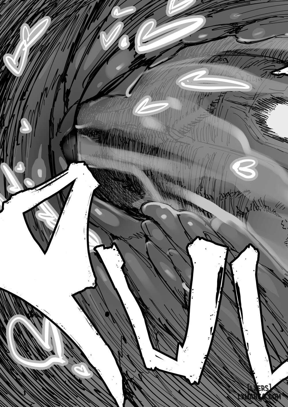 Metahuman Amnero: Reinforced Human - Trang 38