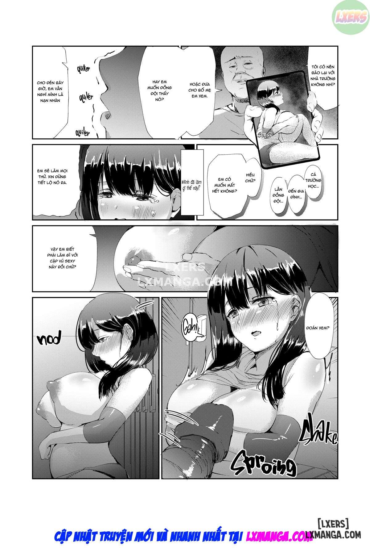 Blossoming Volleyball - Trang 11