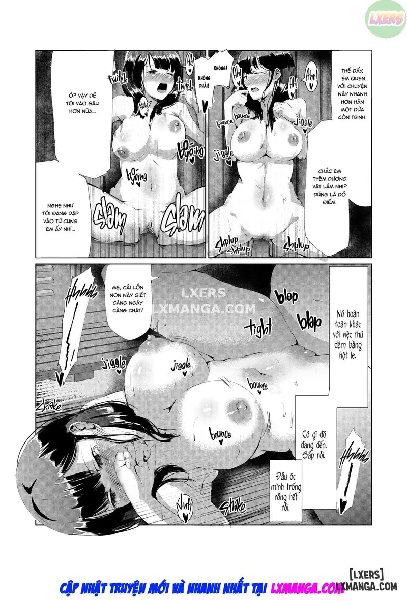 Blossoming Volleyball - Trang 16