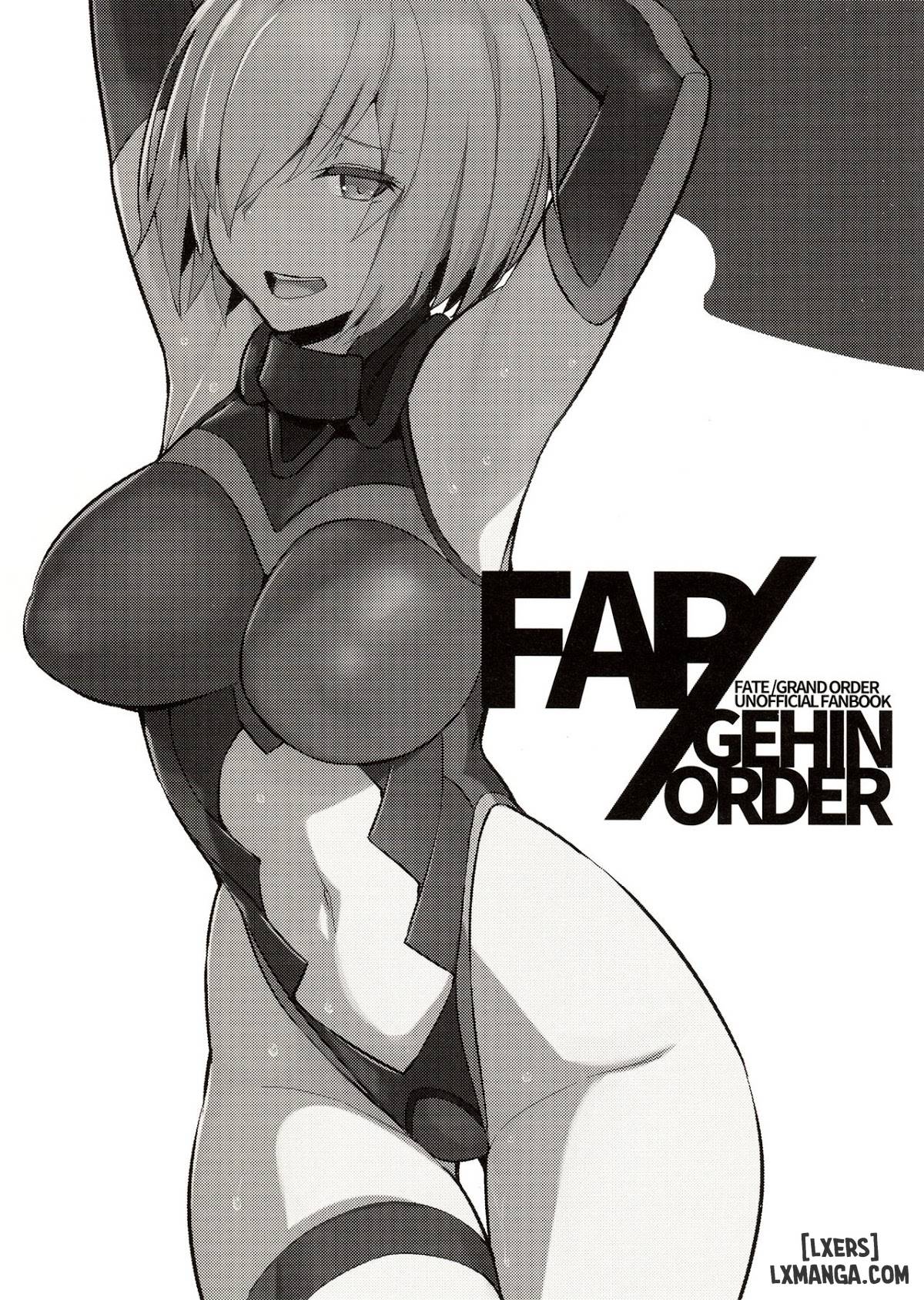 FAP-GEHIN ORDER - Trang 3