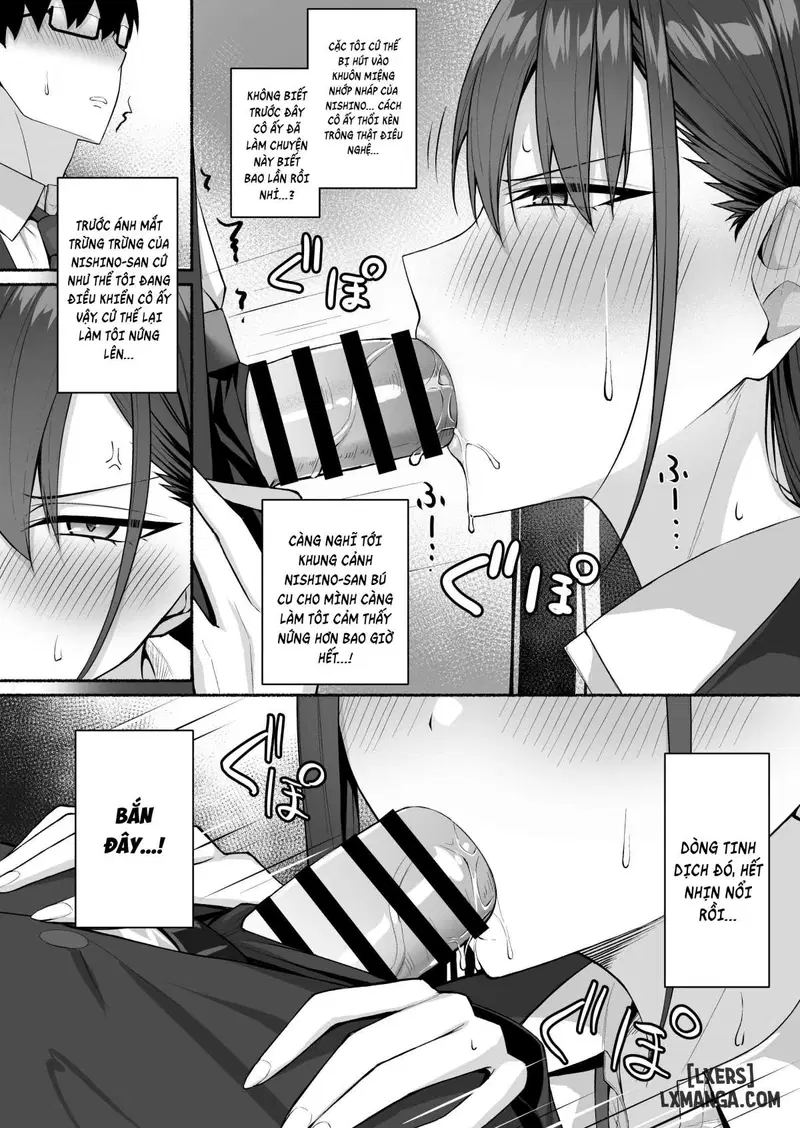 Class no Gal o Iinari Ero Maid ni Suru Hanashiiii - Trang 20