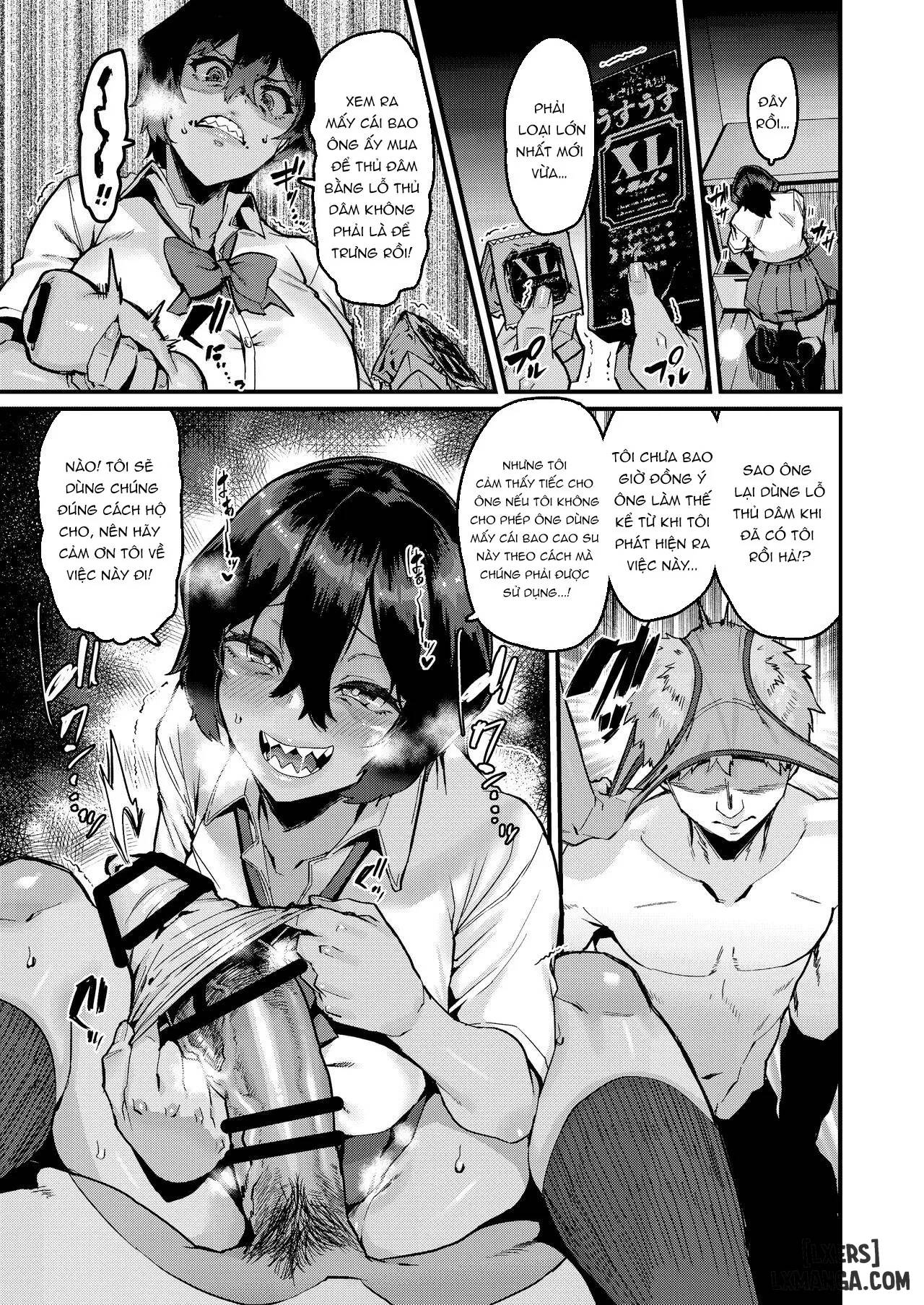 Zoku no Hou ga Zutto Mae kara Suki datta - Trang 14