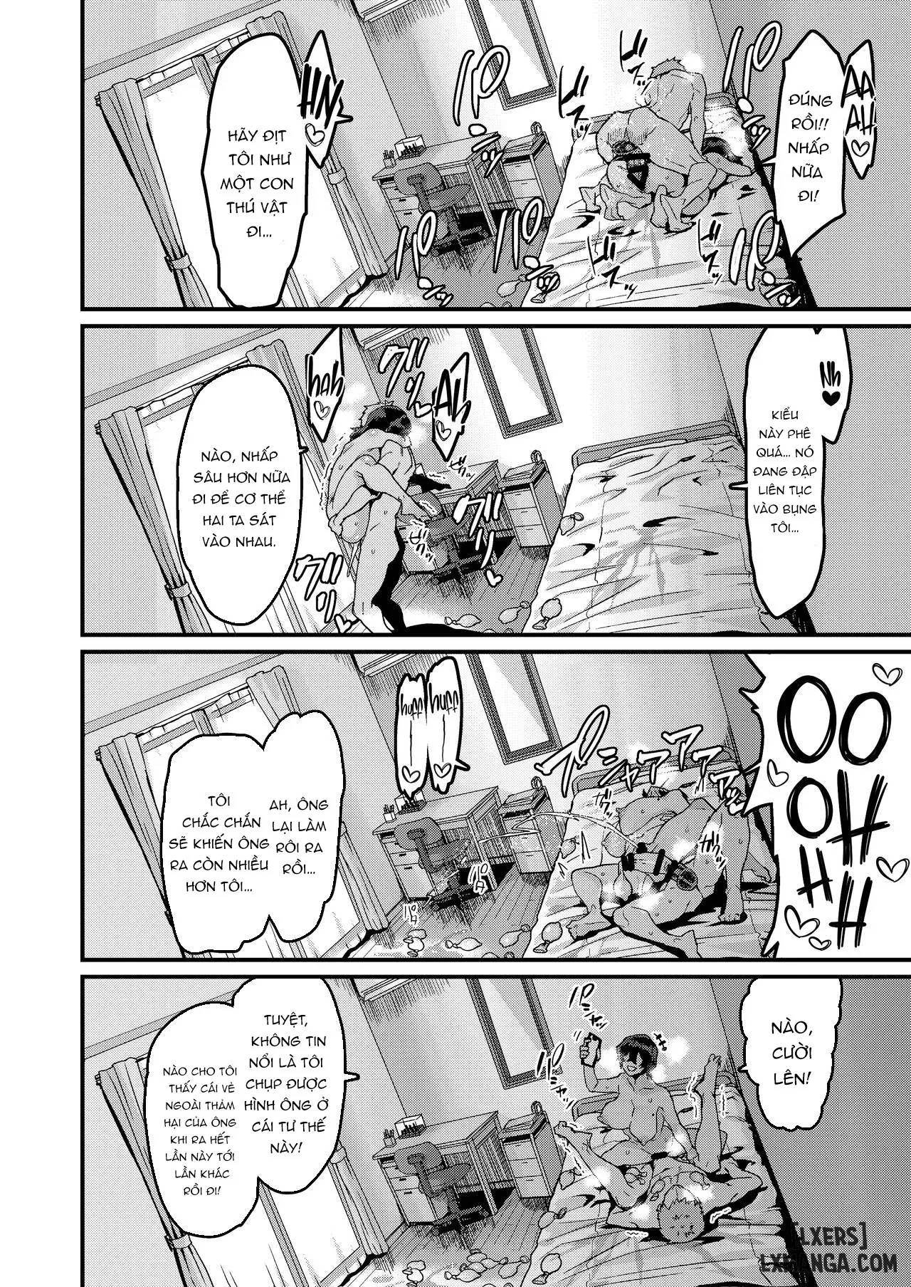 Zoku no Hou ga Zutto Mae kara Suki datta - Trang 21