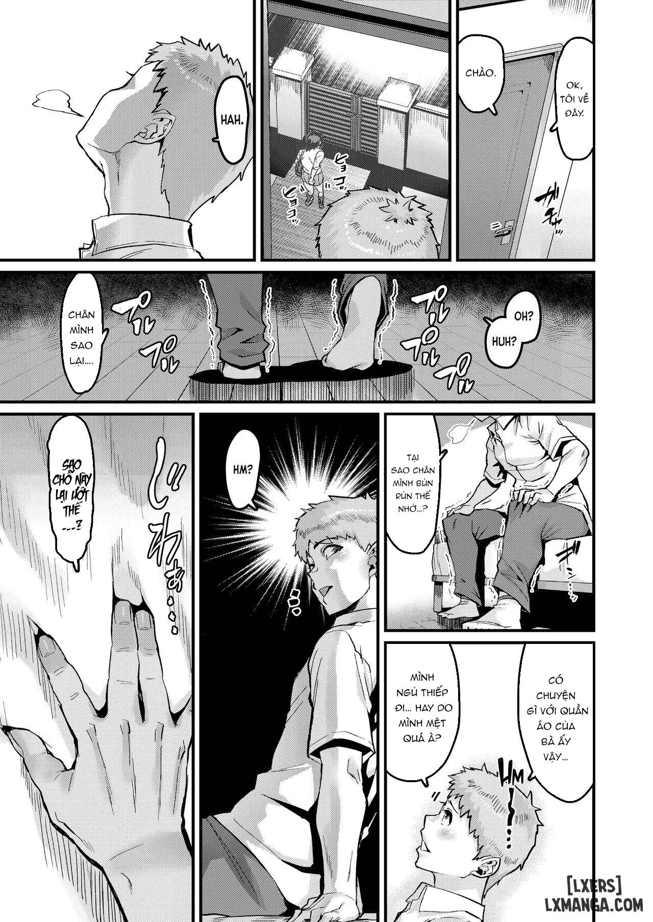 Zoku no Hou ga Zutto Mae kara Suki datta - Trang 28