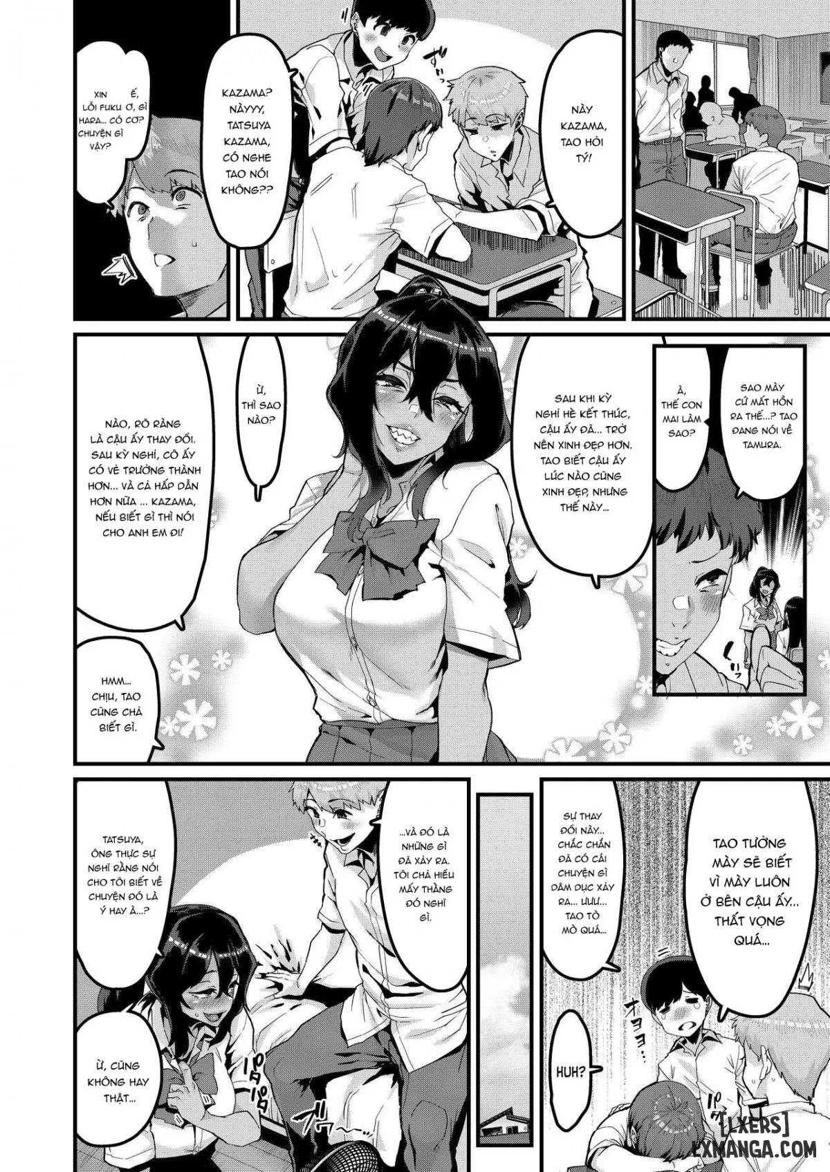 Zoku no Hou ga Zutto Mae kara Suki datta - Trang 5