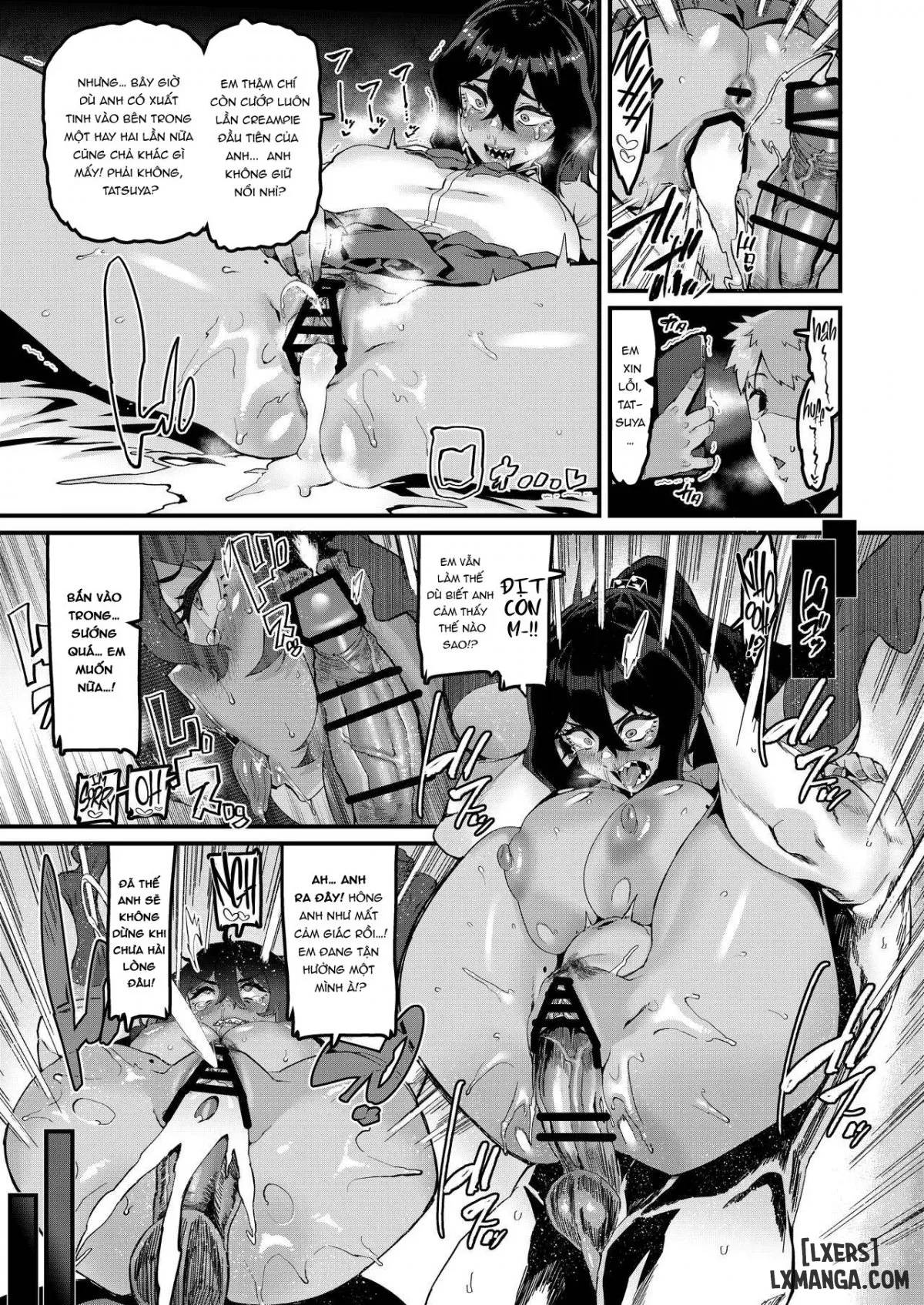 Zoku no Hou ga Zutto Mae kara Suki datta - Trang 26