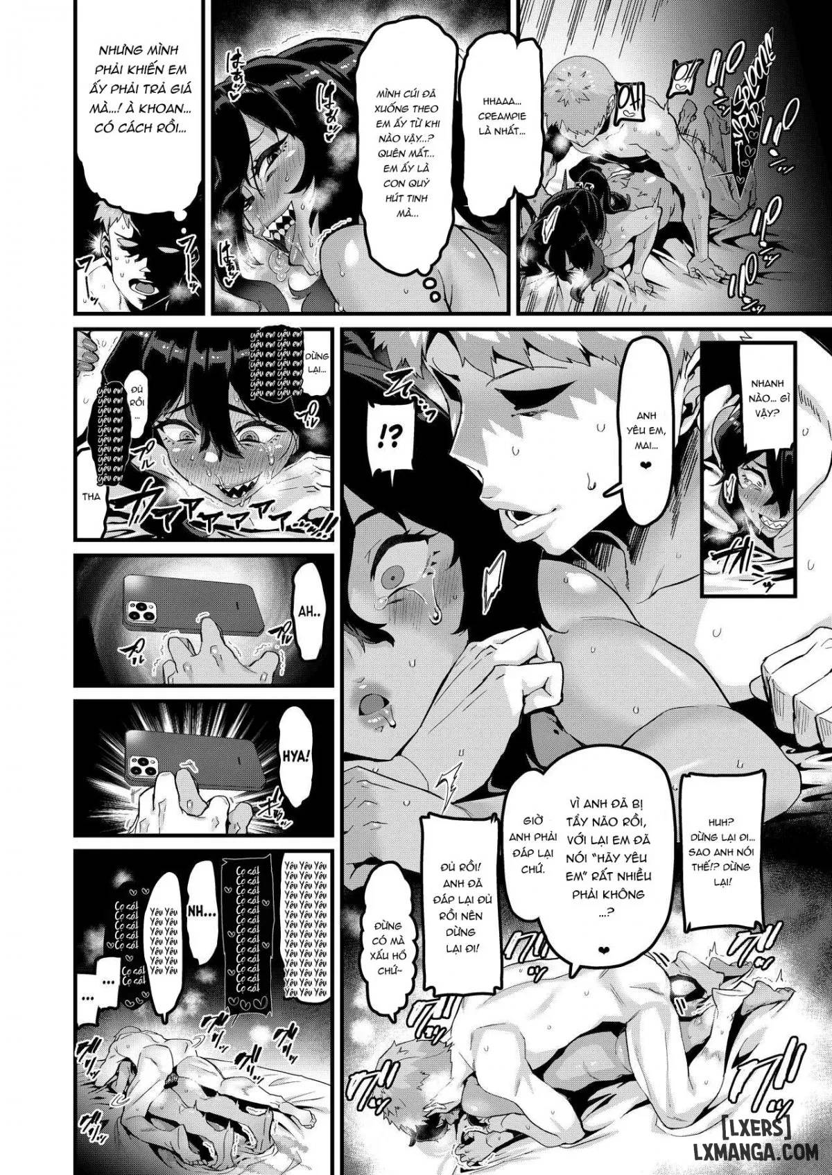 Zoku no Hou ga Zutto Mae kara Suki datta - Trang 27