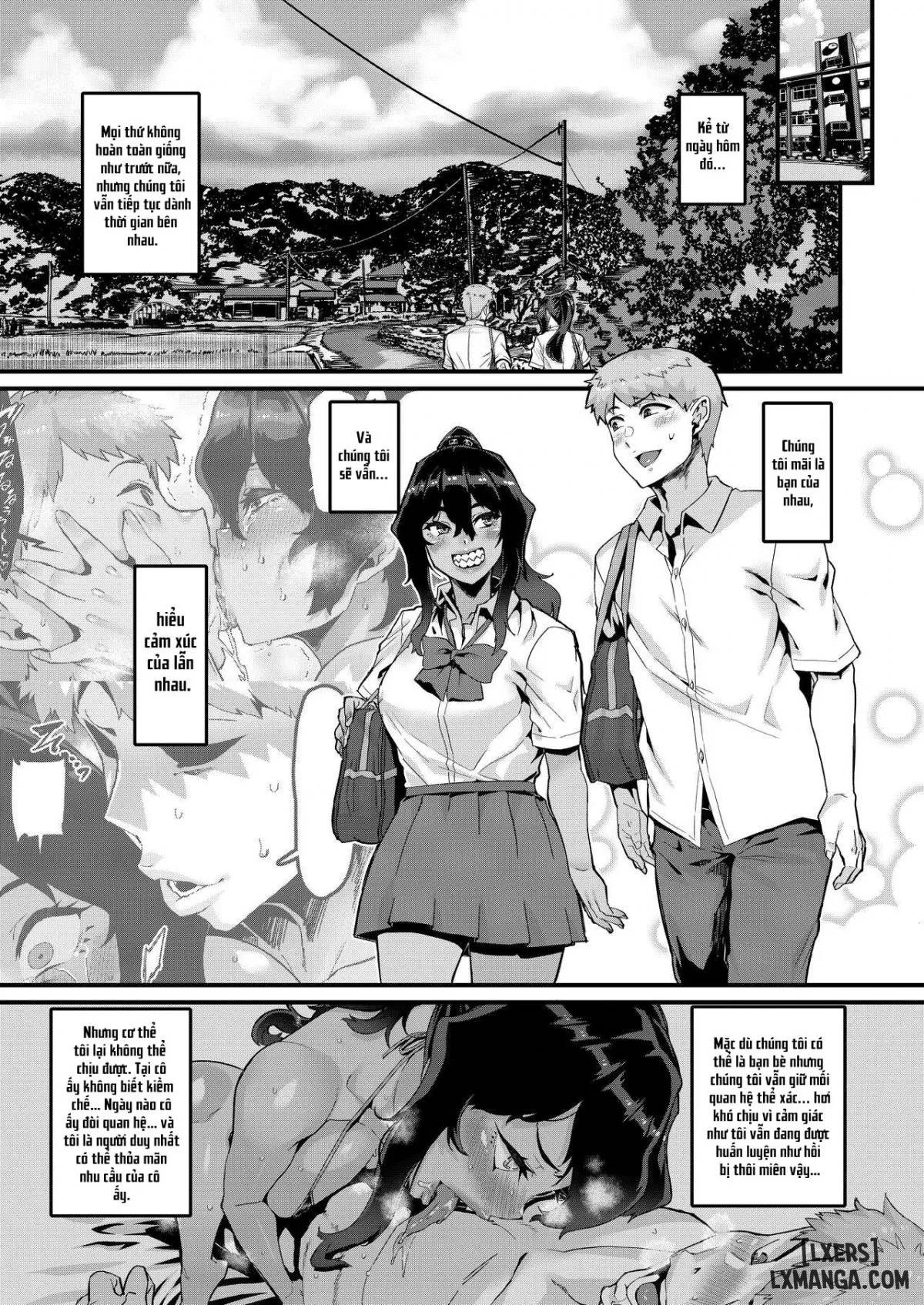 Zoku no Hou ga Zutto Mae kara Suki datta - Trang 32