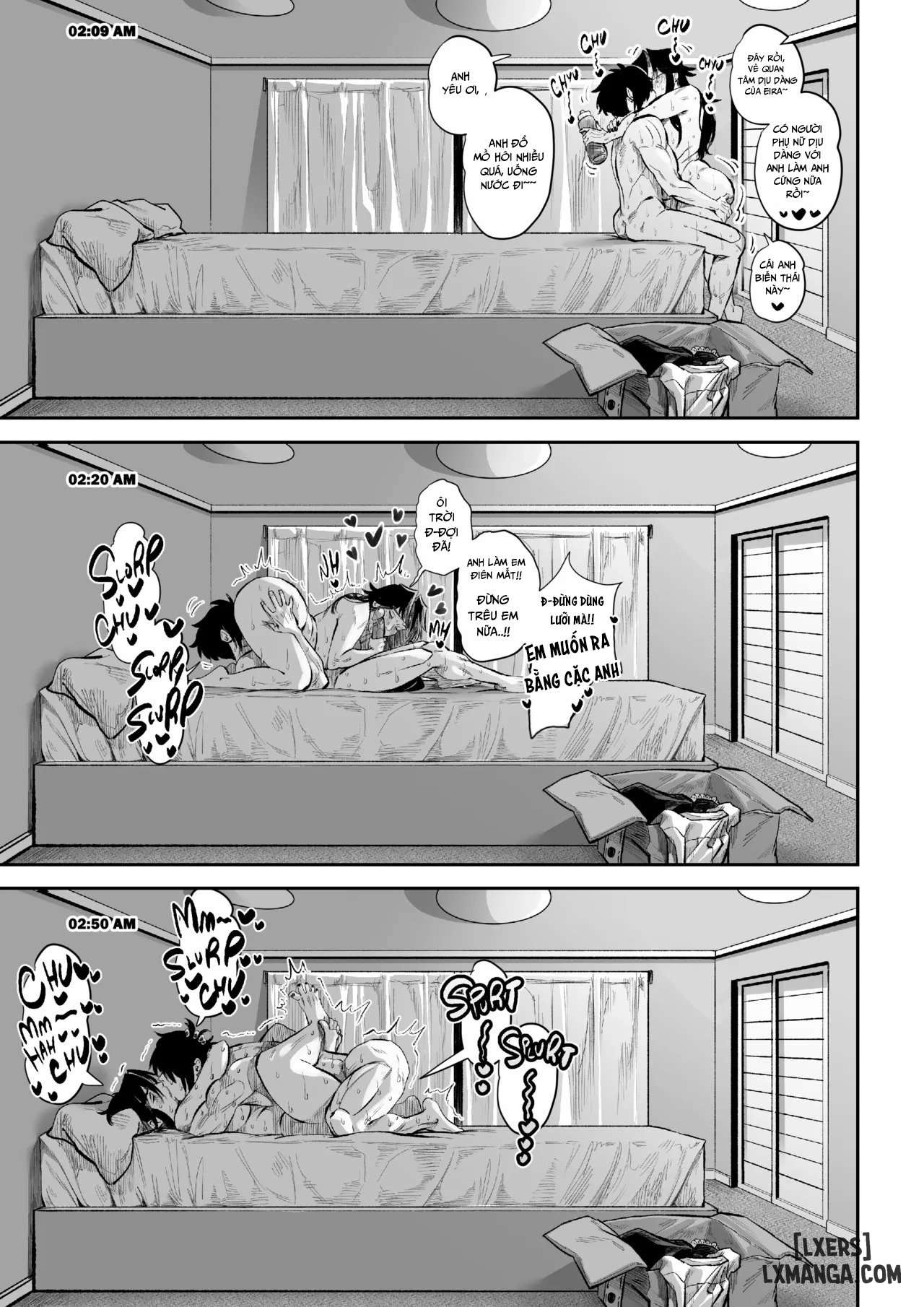 A Strict Mother's Unhindered Desire Deluxe - Trang 12