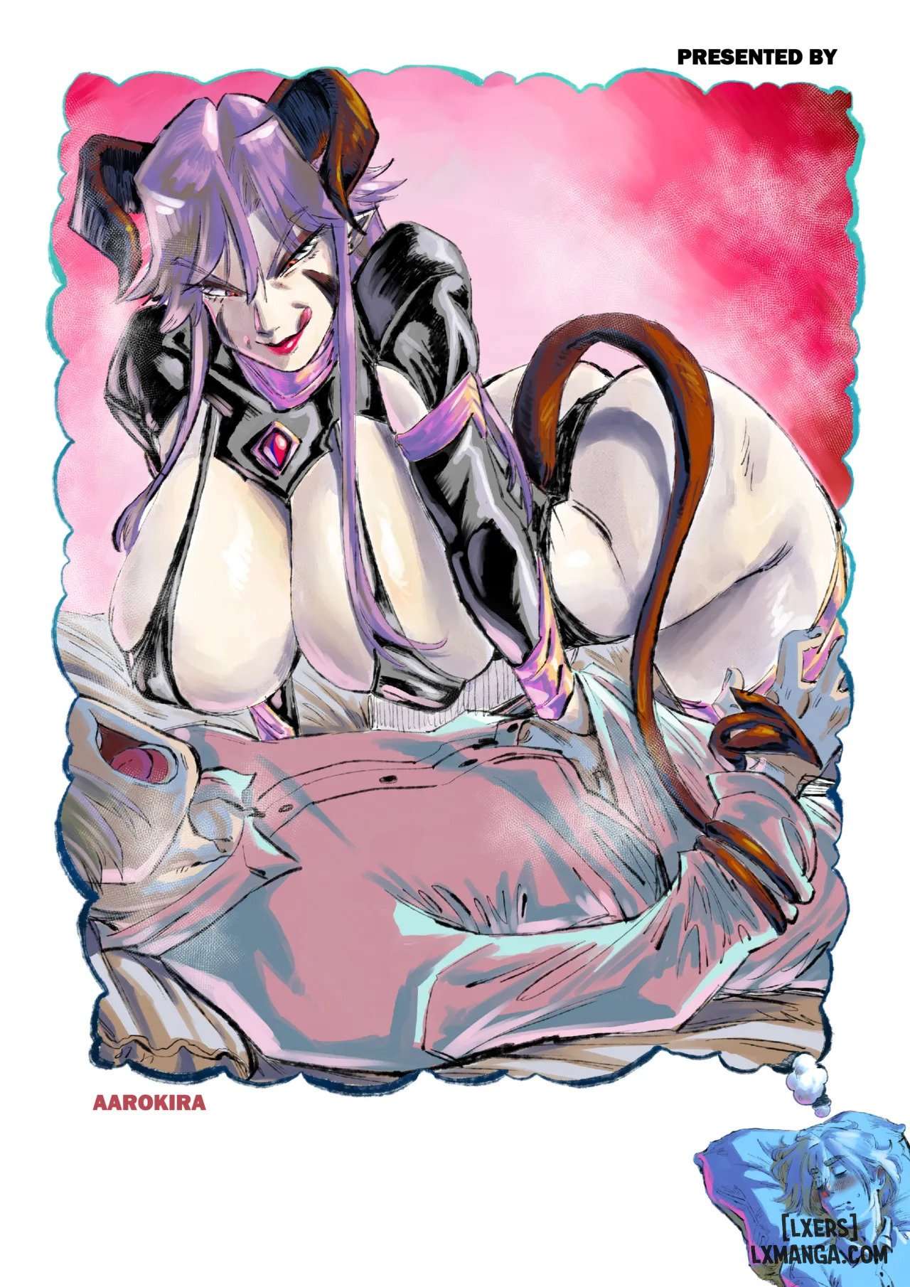 A Strict Mother's Unhindered Desire Deluxe - Trang 26