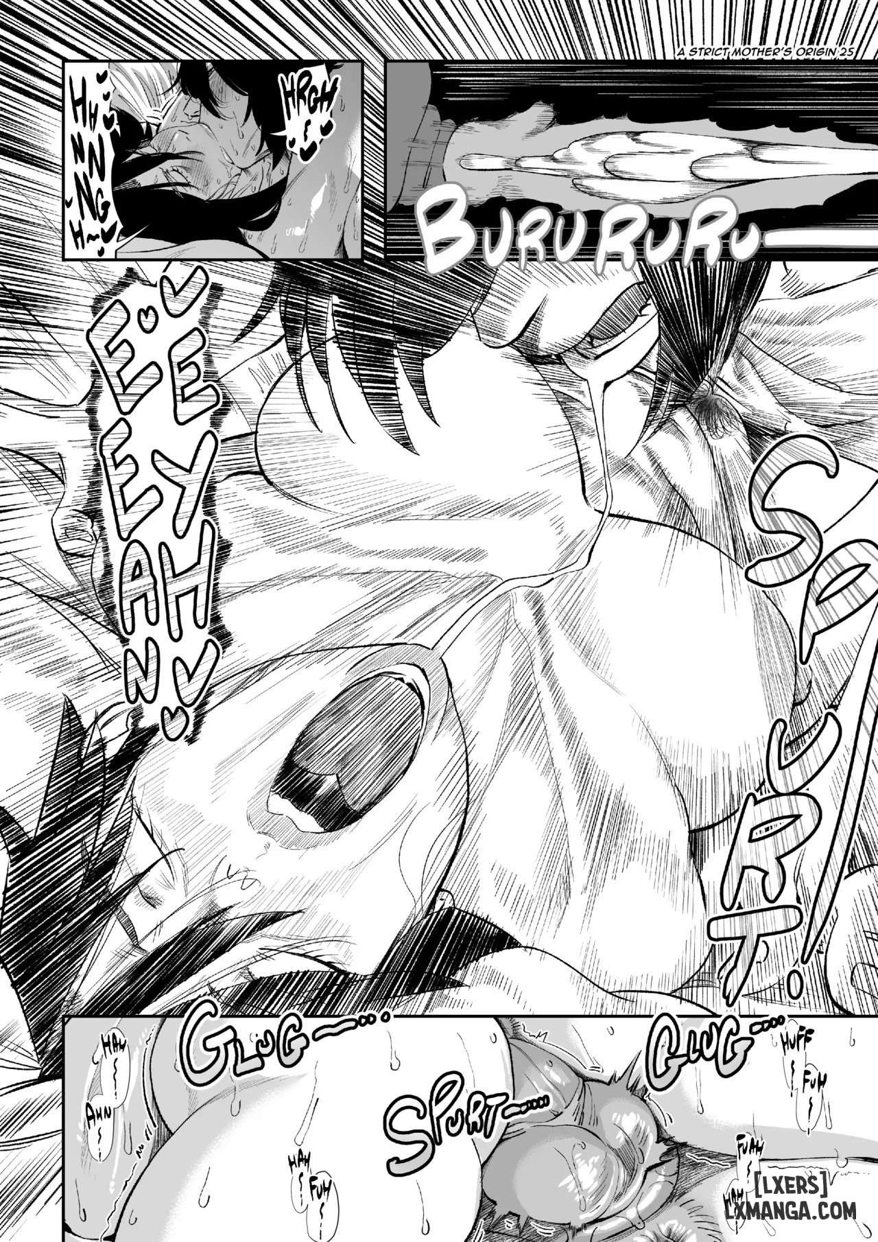 A Strict Mother's Unhindered Desire Deluxe - Trang 25