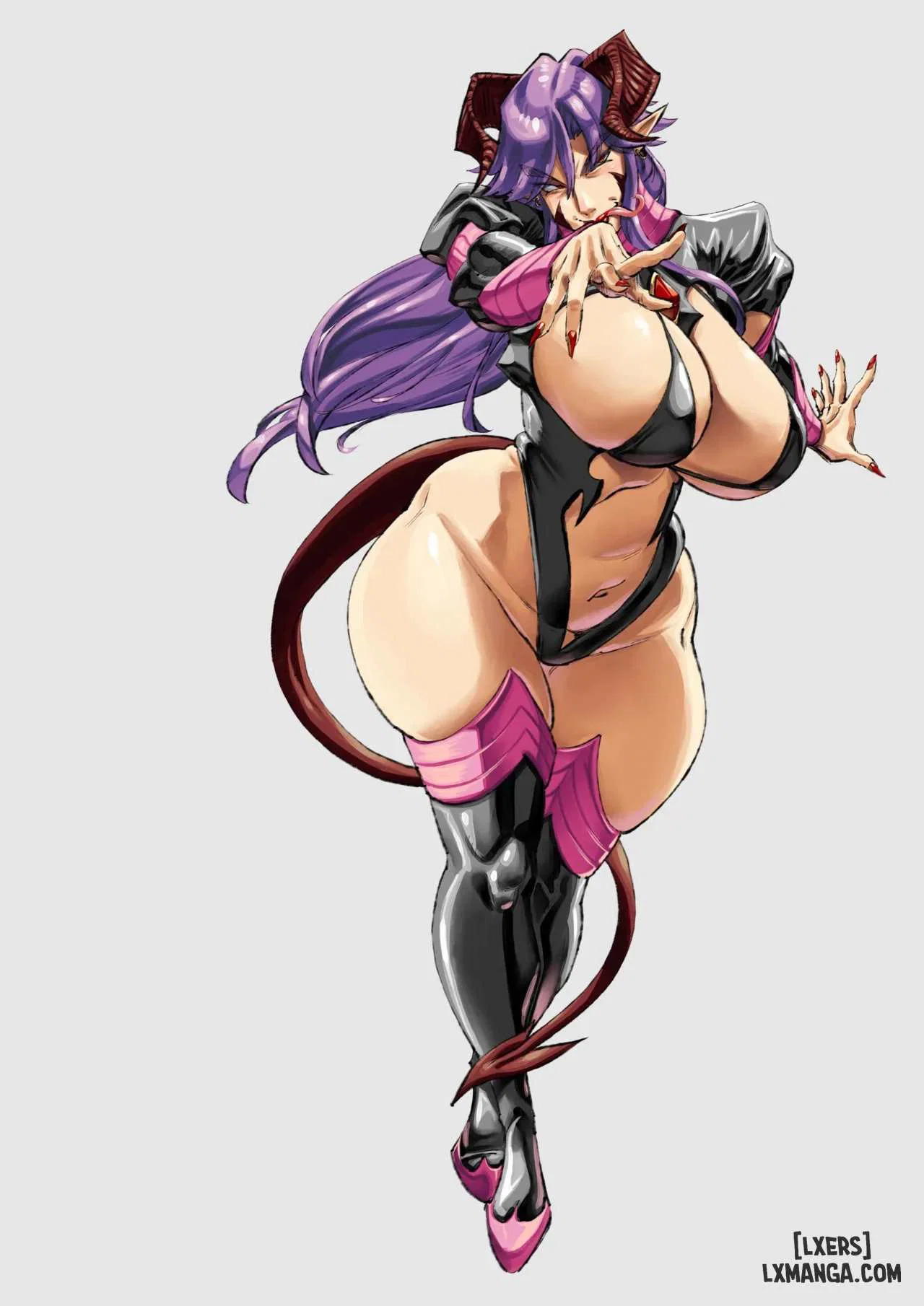 A Strict Mother's Unhindered Desire Deluxe - Trang 40