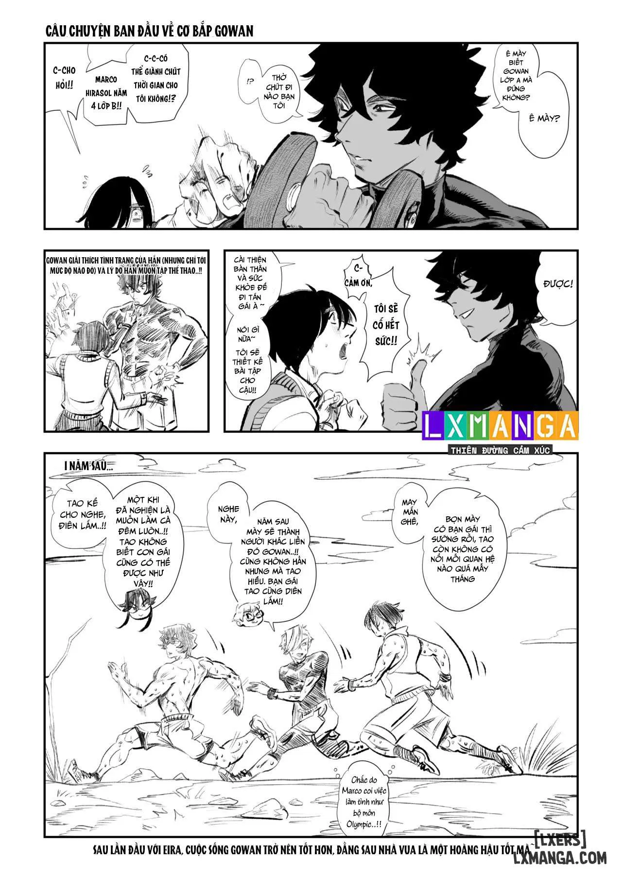 A Strict Mother's Unhindered Desire Deluxe - Trang 41