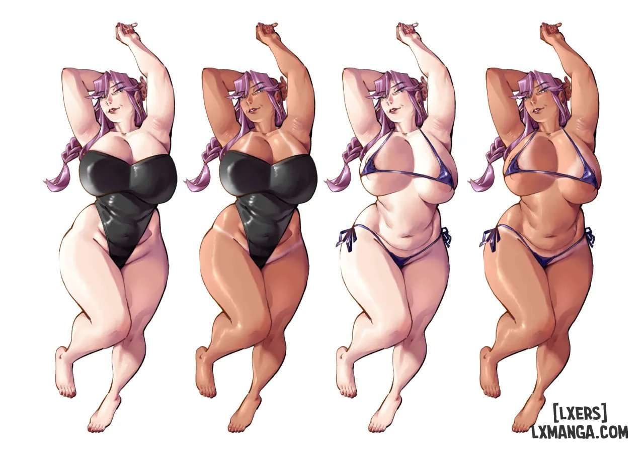 A Strict Mother's Unhindered Desire Deluxe - Trang 43