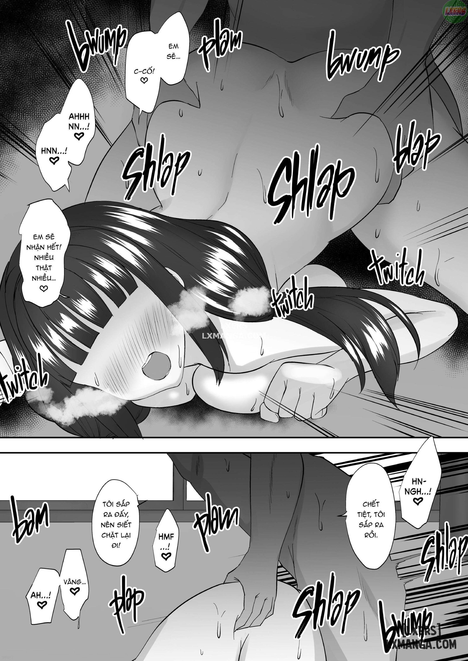 Bạn Tôi Trở Thành Thú Cưng Để Đụ Của Gia Sư Cô Ấy - Trang 19