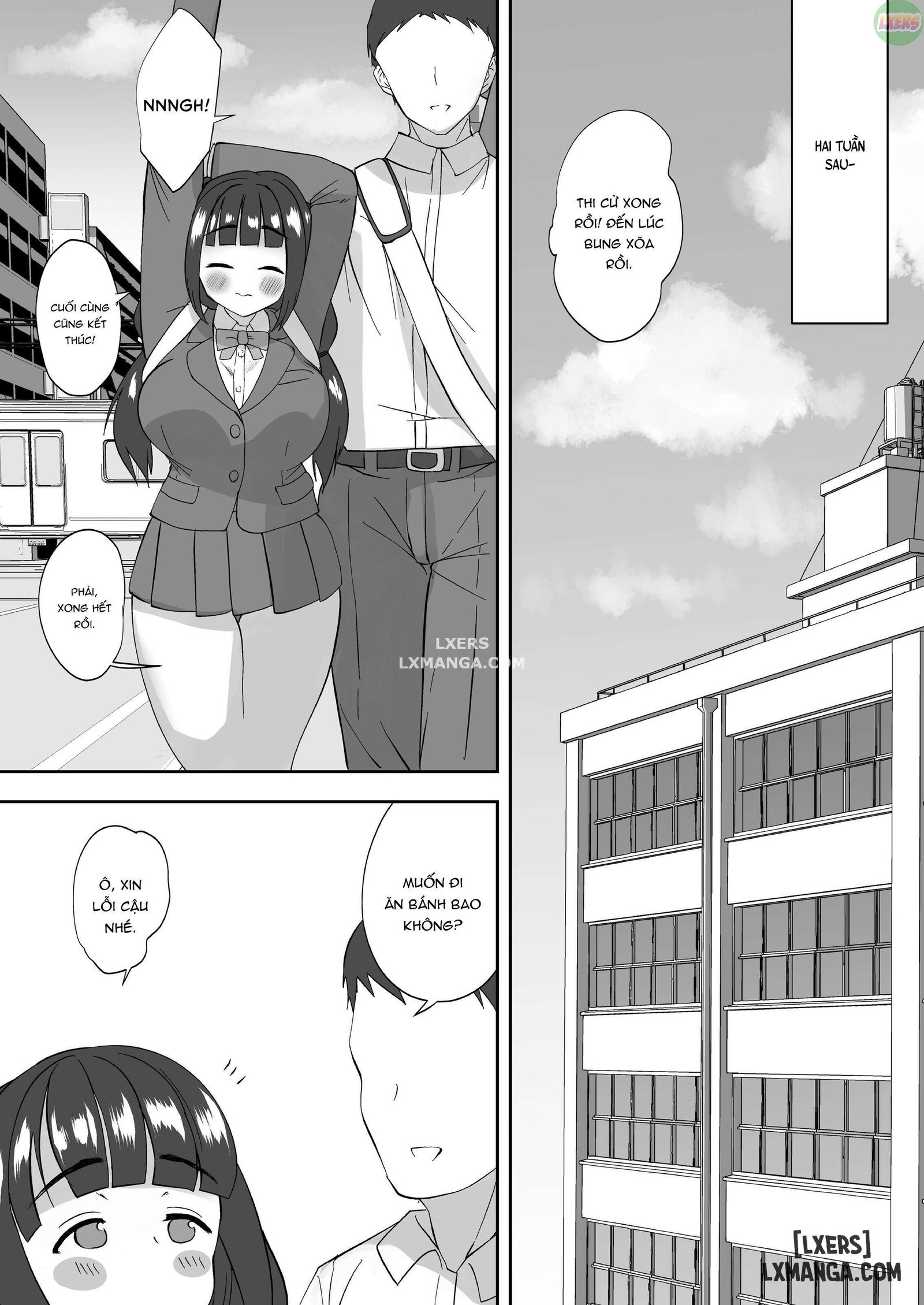 Bạn Tôi Trở Thành Thú Cưng Để Đụ Của Gia Sư Cô Ấy - Trang 33