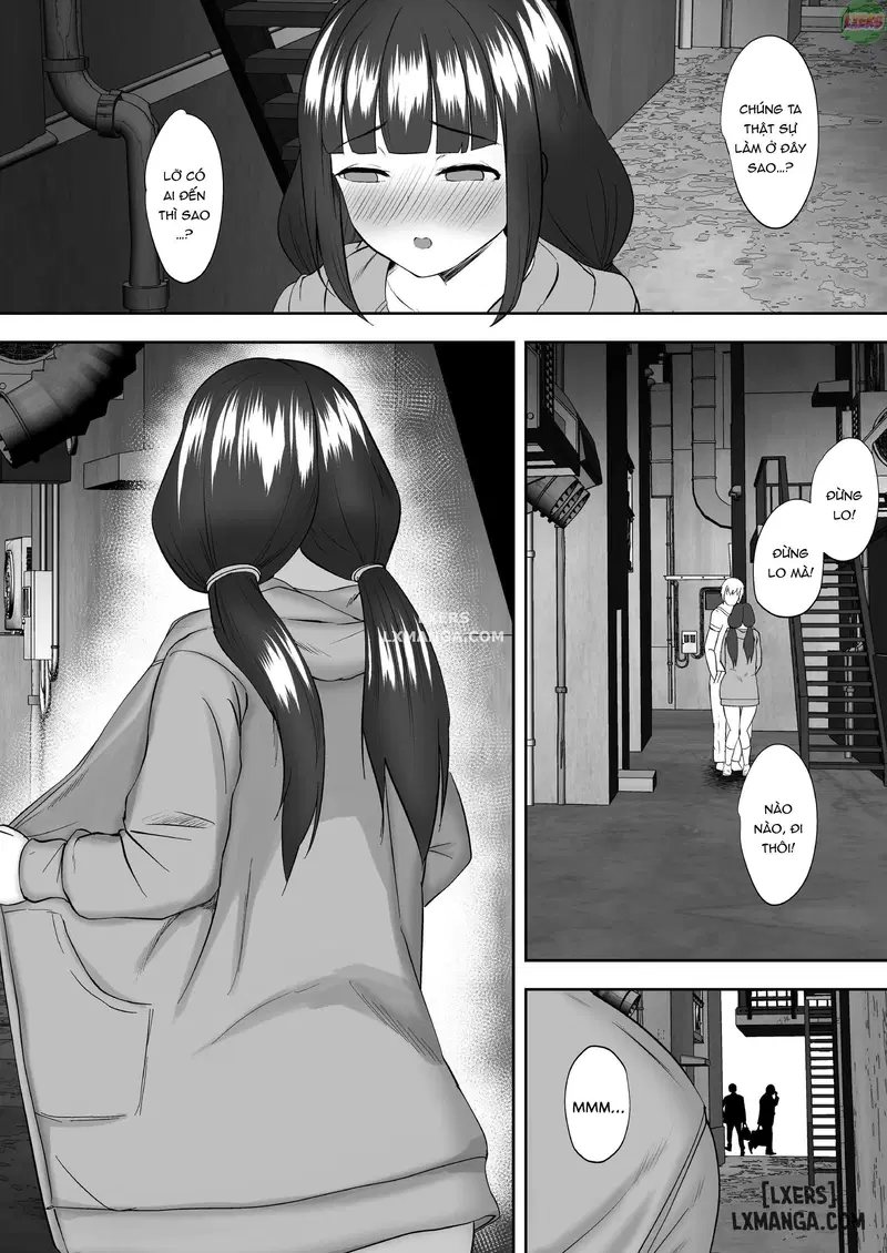 Bạn Tôi Trở Thành Thú Cưng Để Đụ Của Gia Sư Cô Ấy - Trang 38