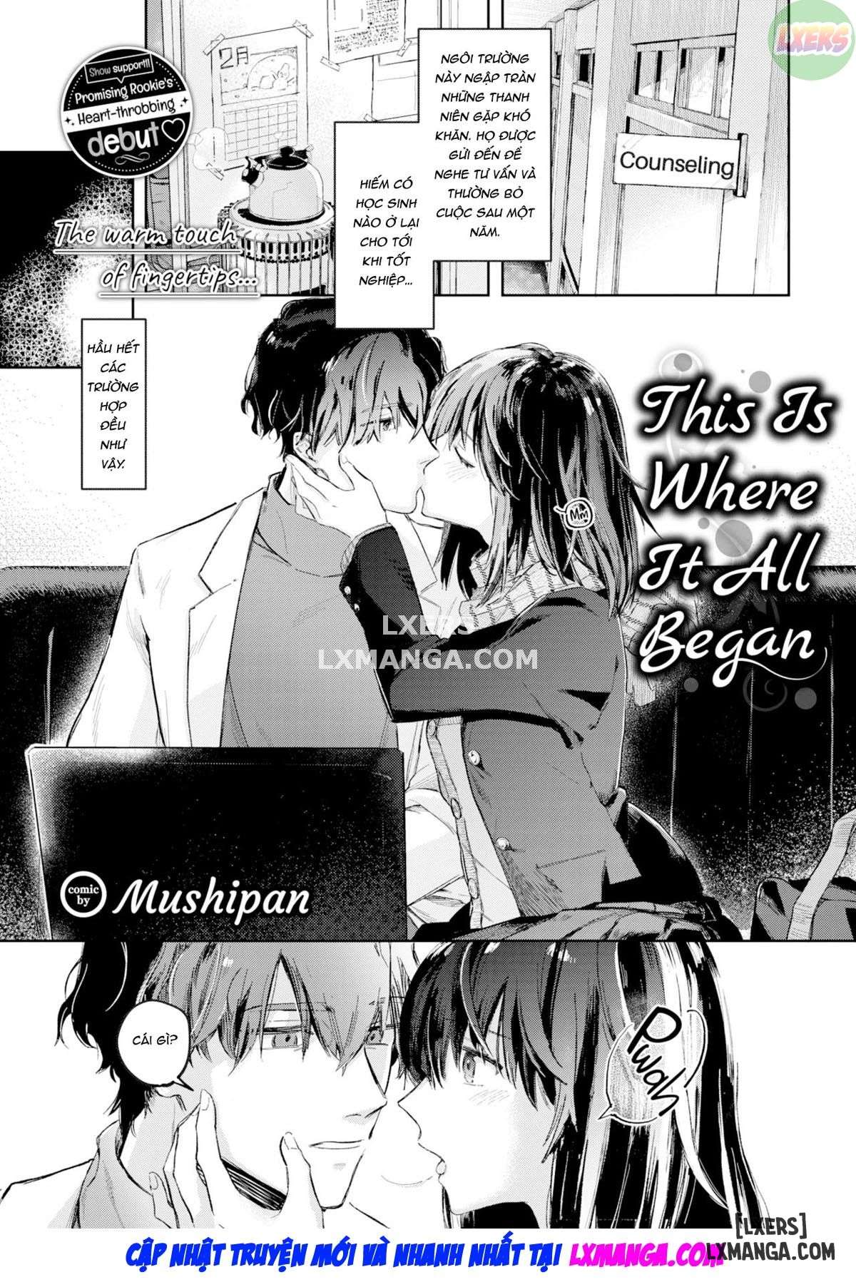 This Is Where It All Began - Trang 4