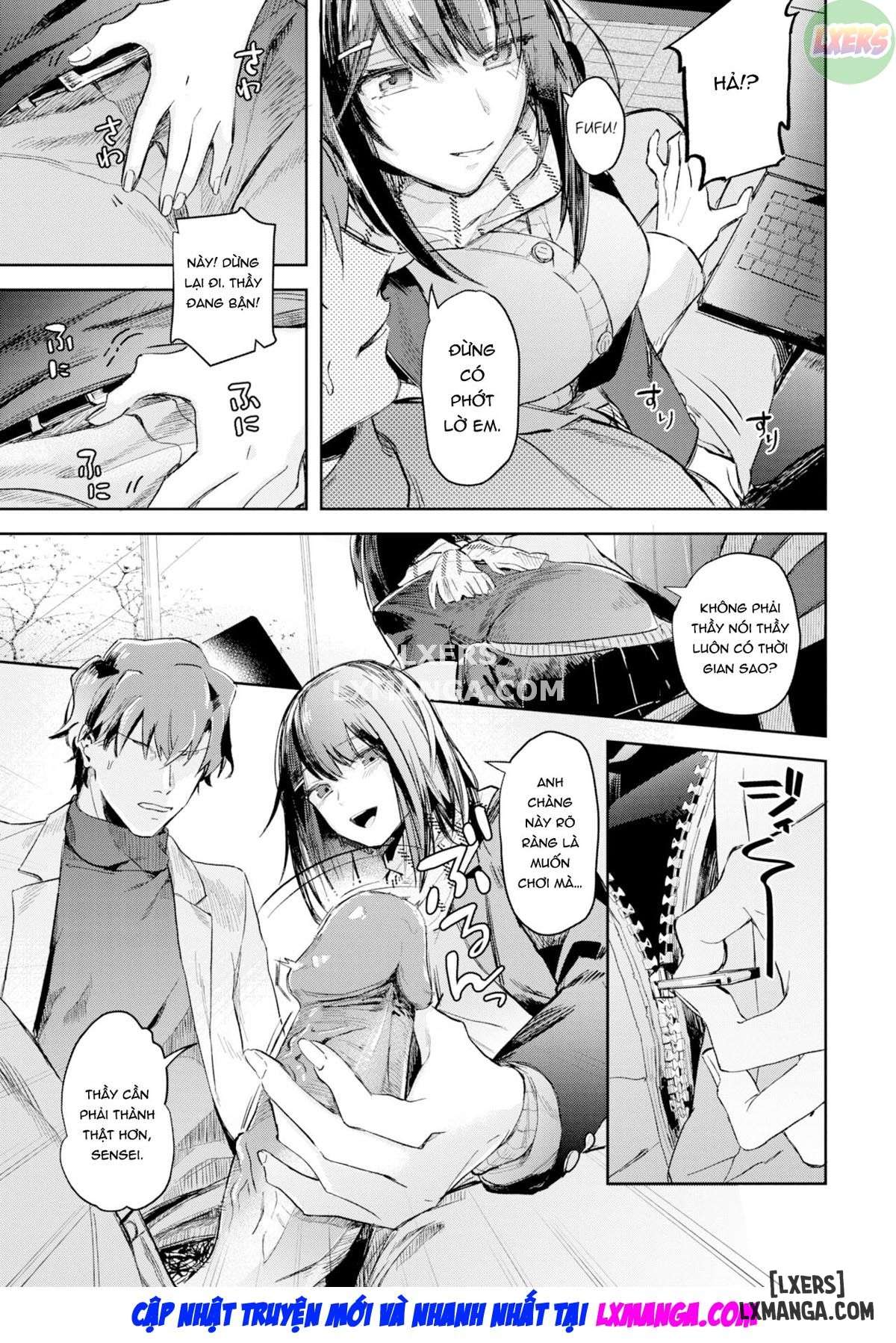 This Is Where It All Began - Trang 8