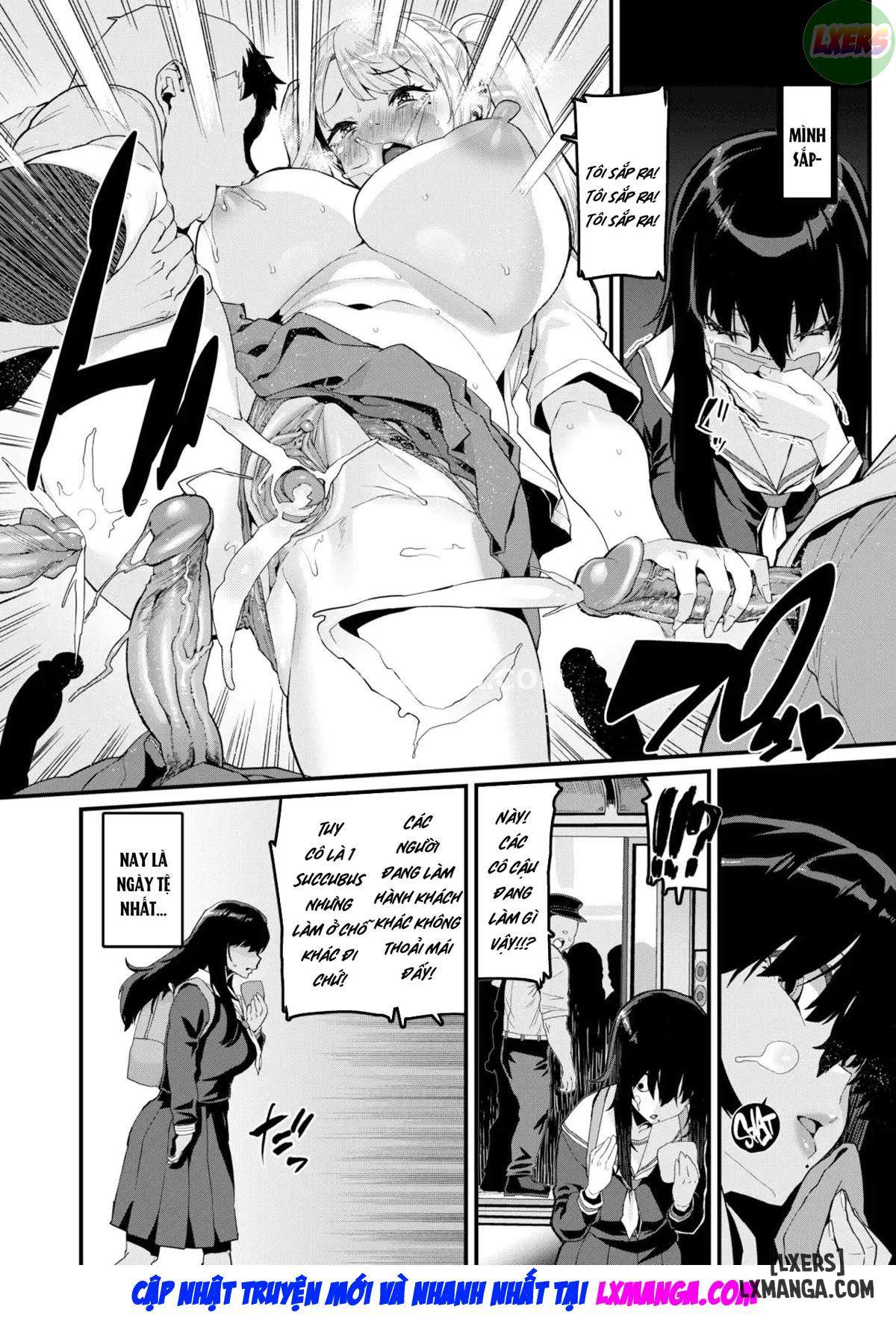 That Fruit Ripens Involuntarilyyy - Trang 7