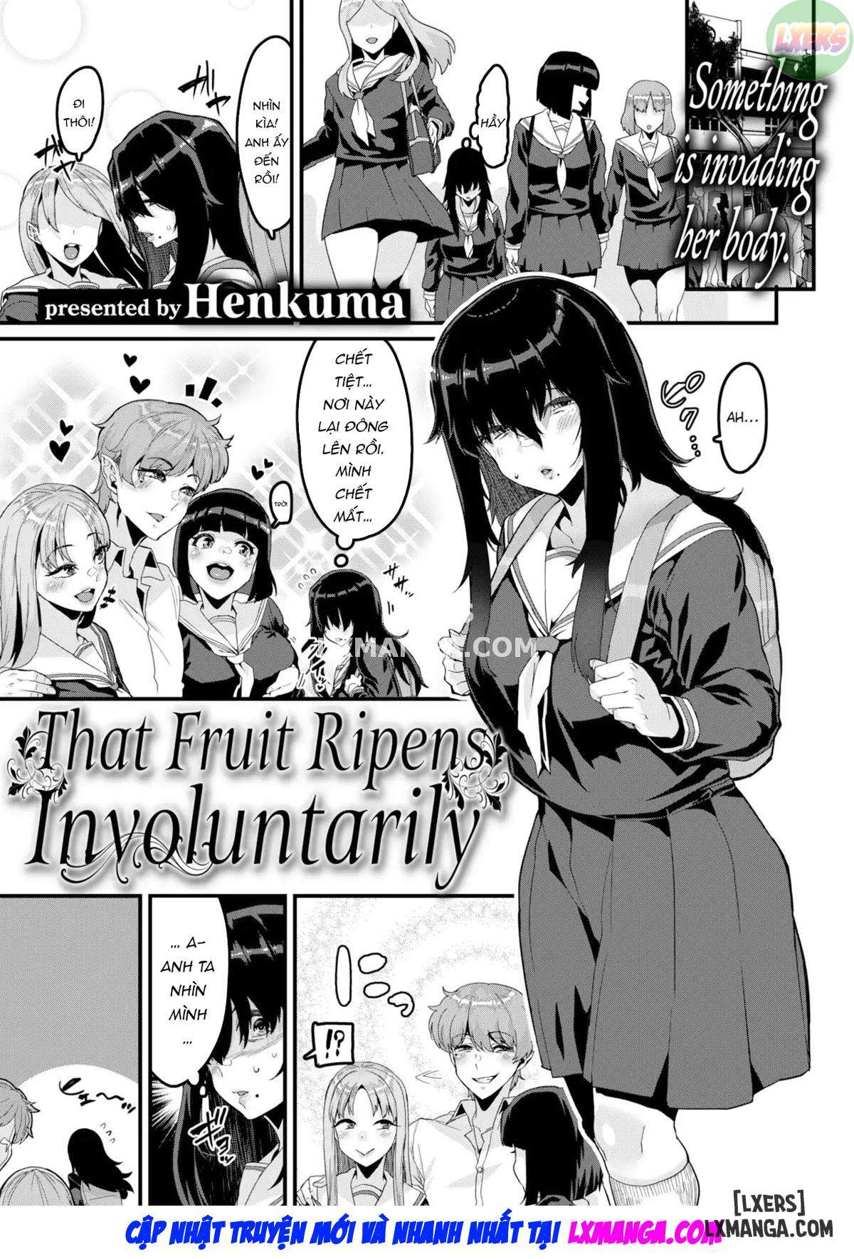 That Fruit Ripens Involuntarilyyy - Trang 8