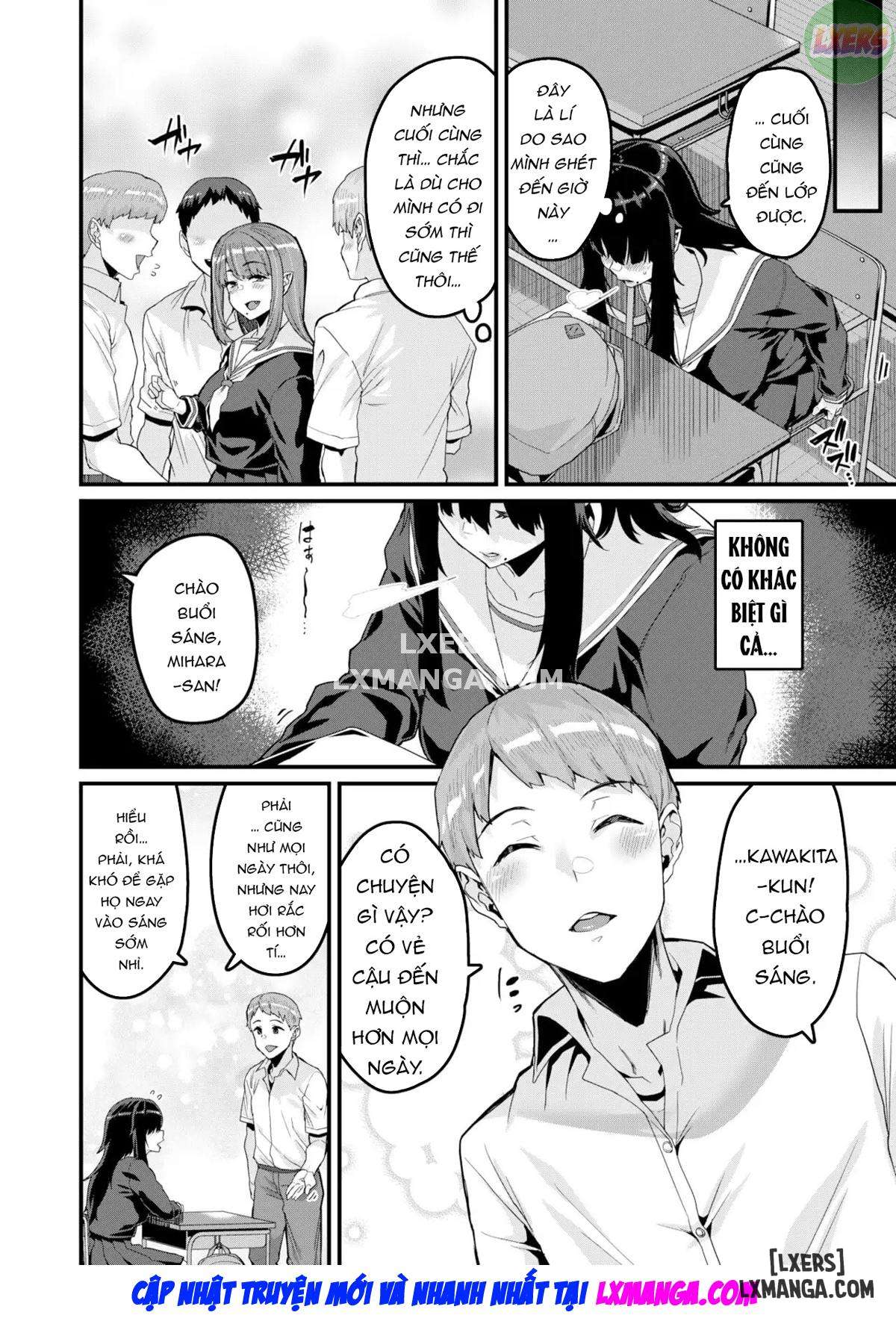 That Fruit Ripens Involuntarilyyy - Trang 9