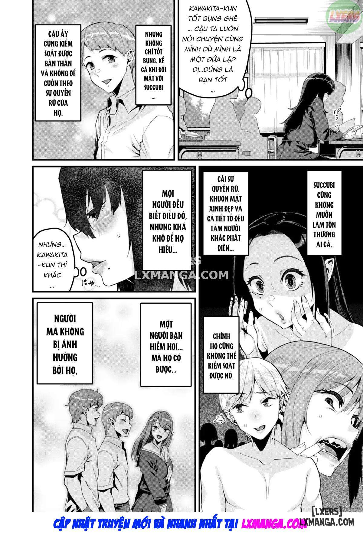 That Fruit Ripens Involuntarilyyy - Trang 11