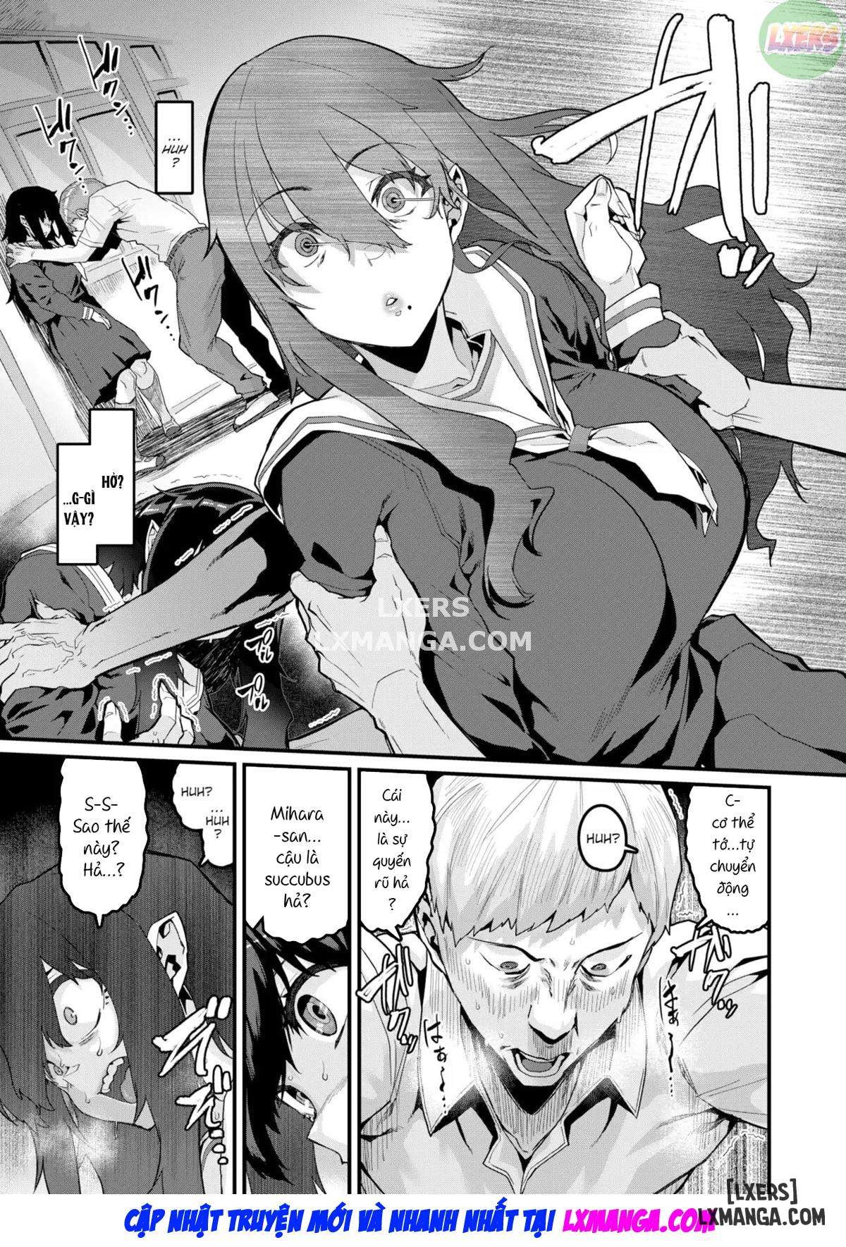 That Fruit Ripens Involuntarilyyy - Trang 14