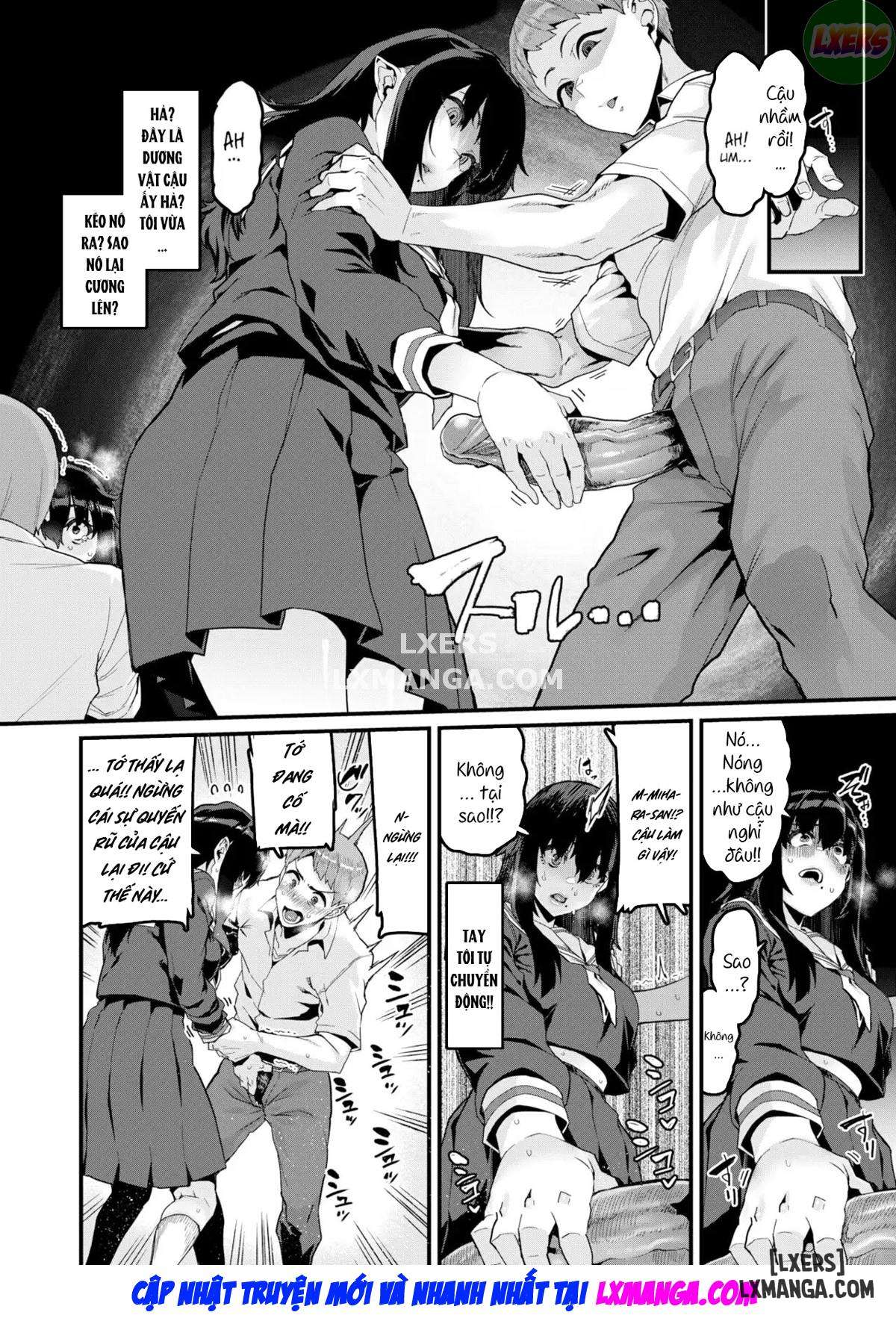 That Fruit Ripens Involuntarilyyy - Trang 15