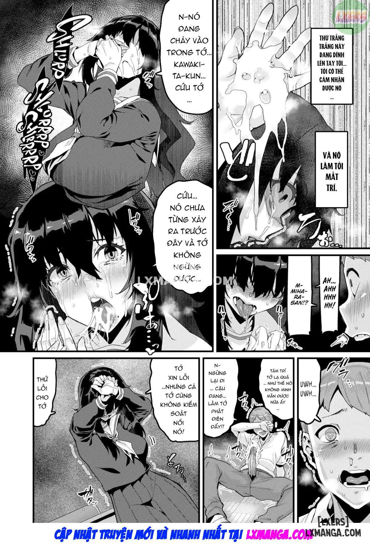 That Fruit Ripens Involuntarilyyy - Trang 17