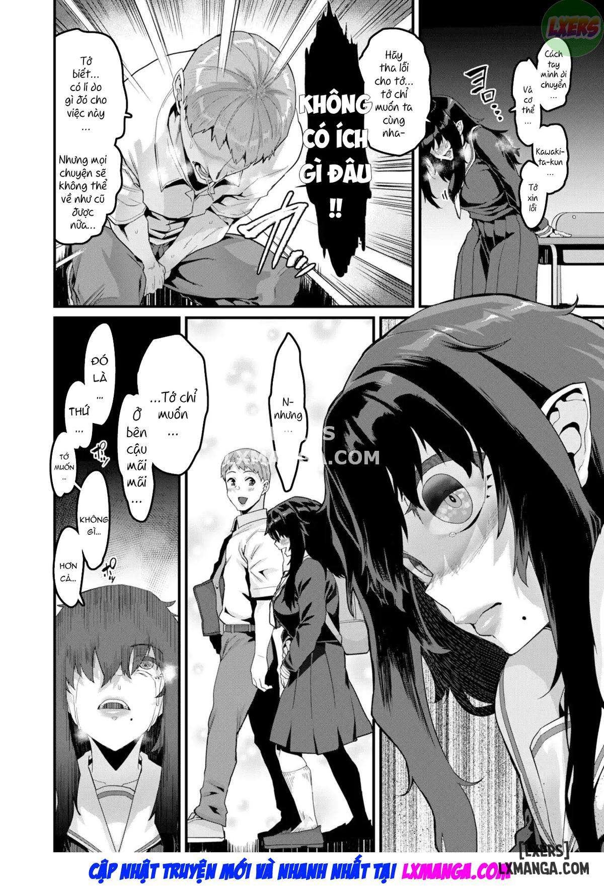 That Fruit Ripens Involuntarilyyy - Trang 19