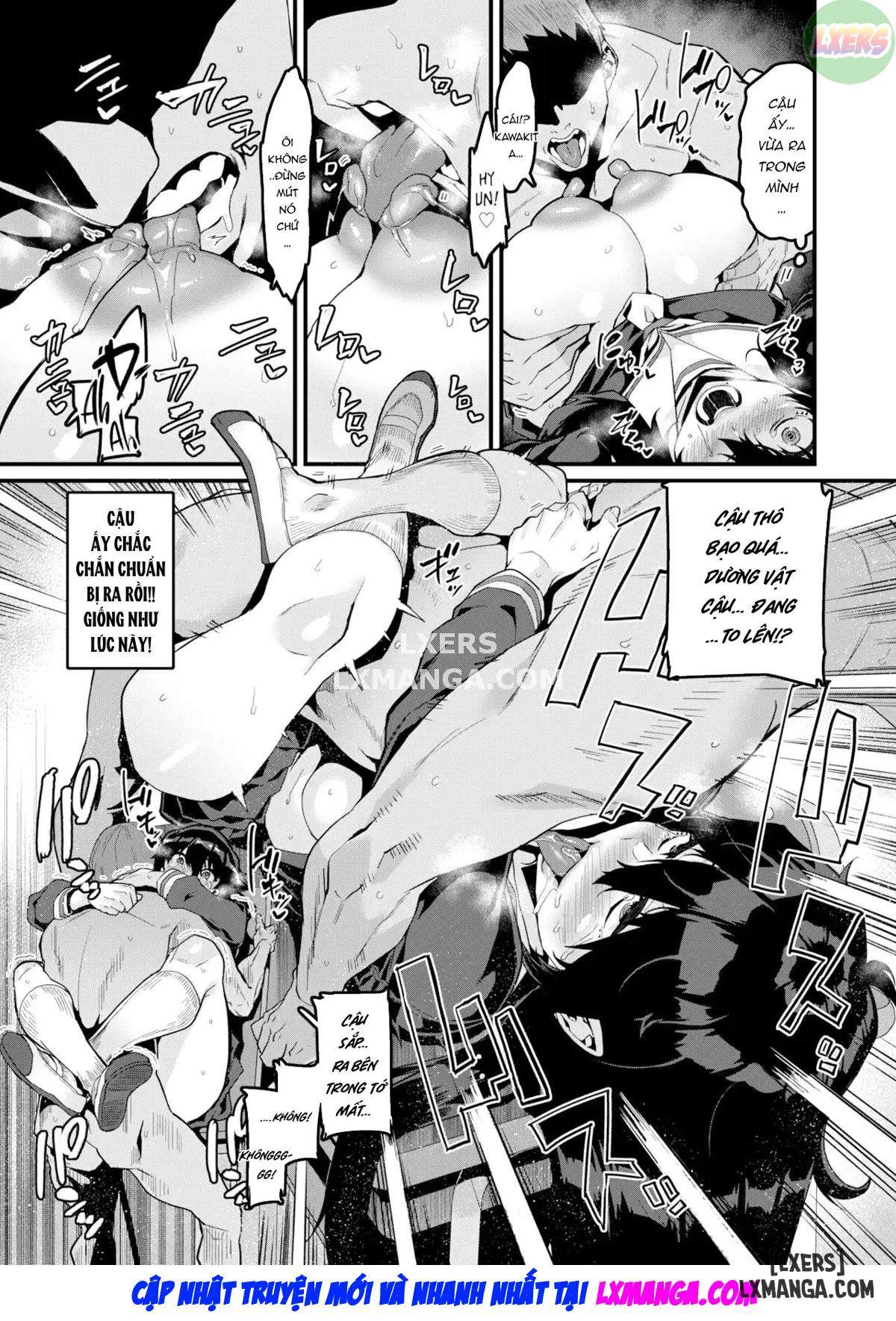 That Fruit Ripens Involuntarilyyy - Trang 24