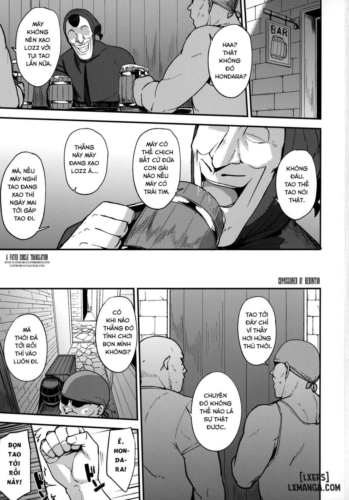 Amimoto no Musume Maribel Saimin Choukyou II - Trang 2