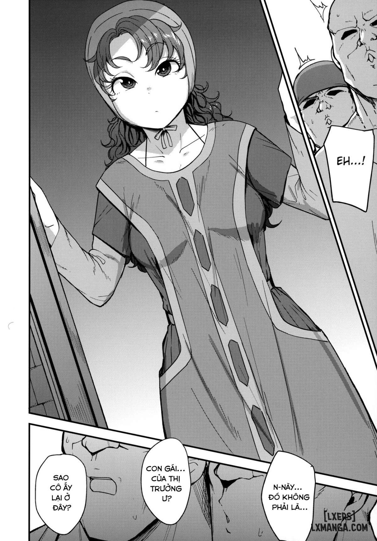 Amimoto no Musume Maribel Saimin Choukyou II - Trang 3