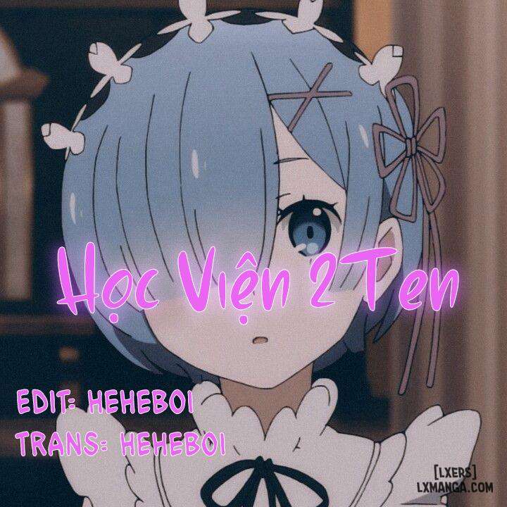 Netorare Black-Haired Girl's Suffer - Trang 1