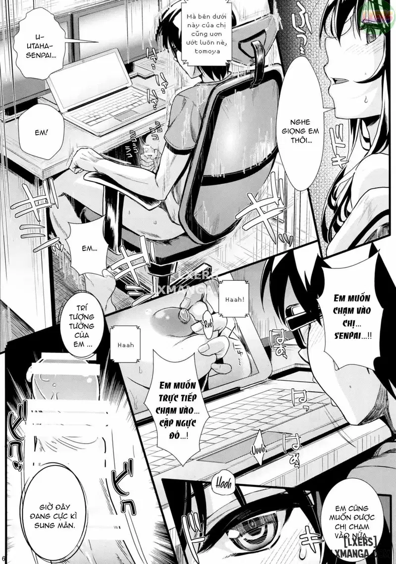 How the Boring Couples Does It 3 - Trang 5