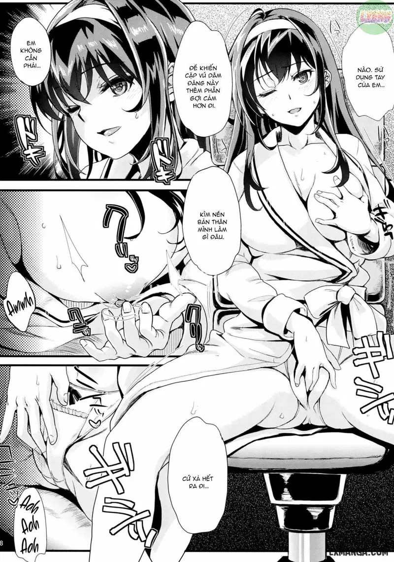 How the Boring Couples Does It 3 - Trang 7