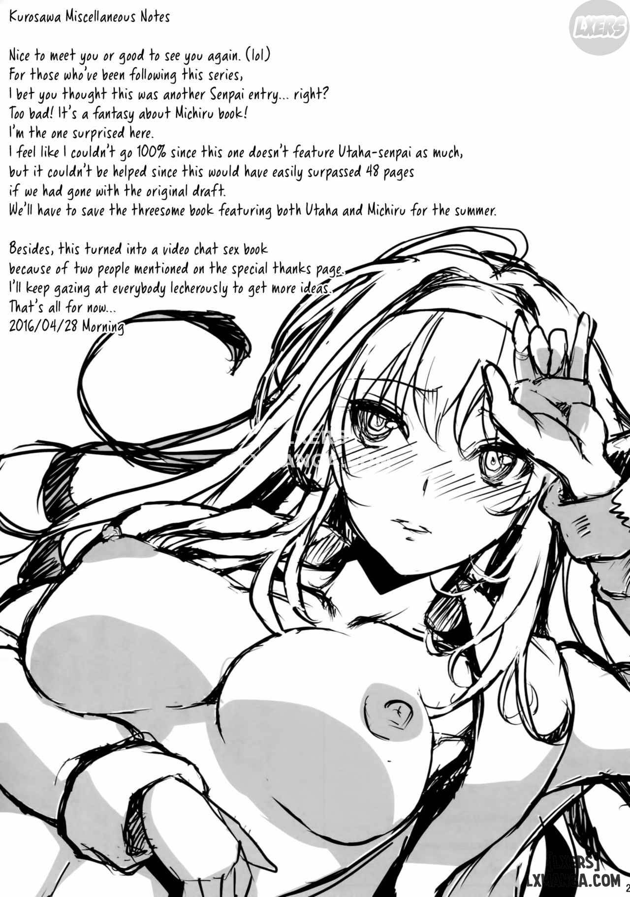 How the Boring Couples Does It 3 - Trang 24