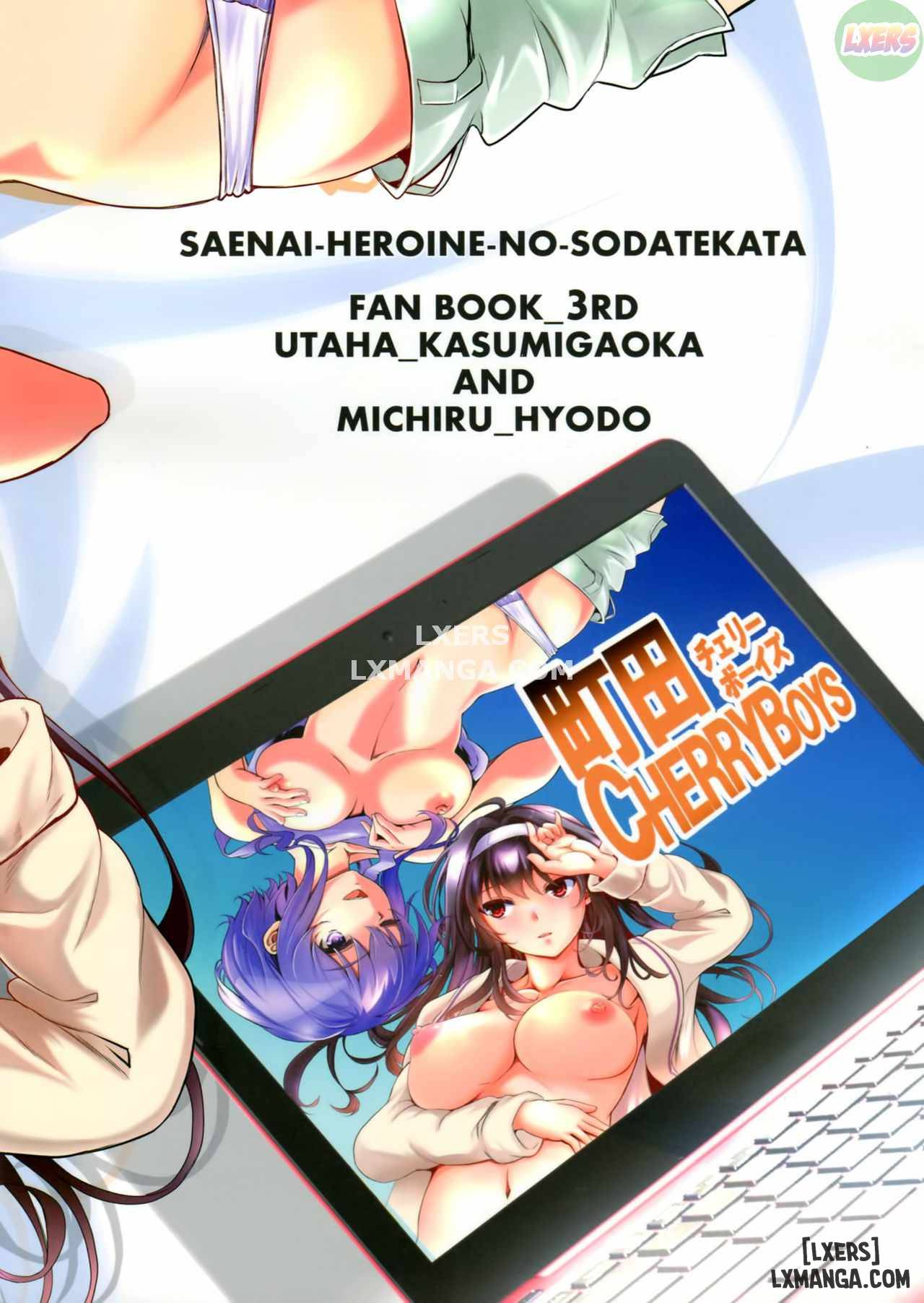 How the Boring Couples Does It 3 - Trang 25