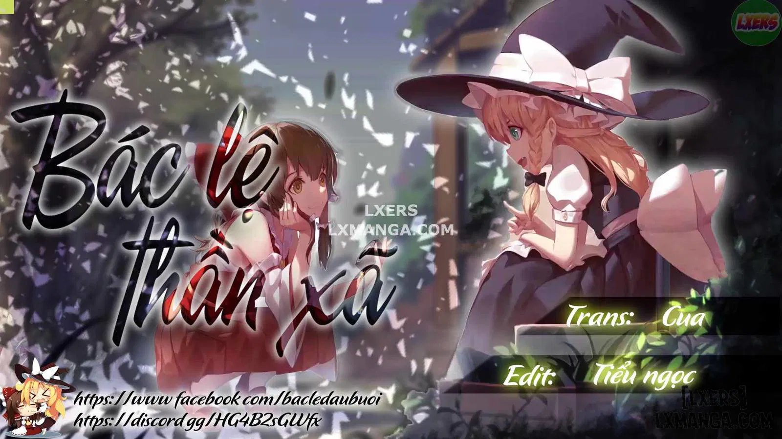 How the Boring Couples Does It 3 - Trang 26